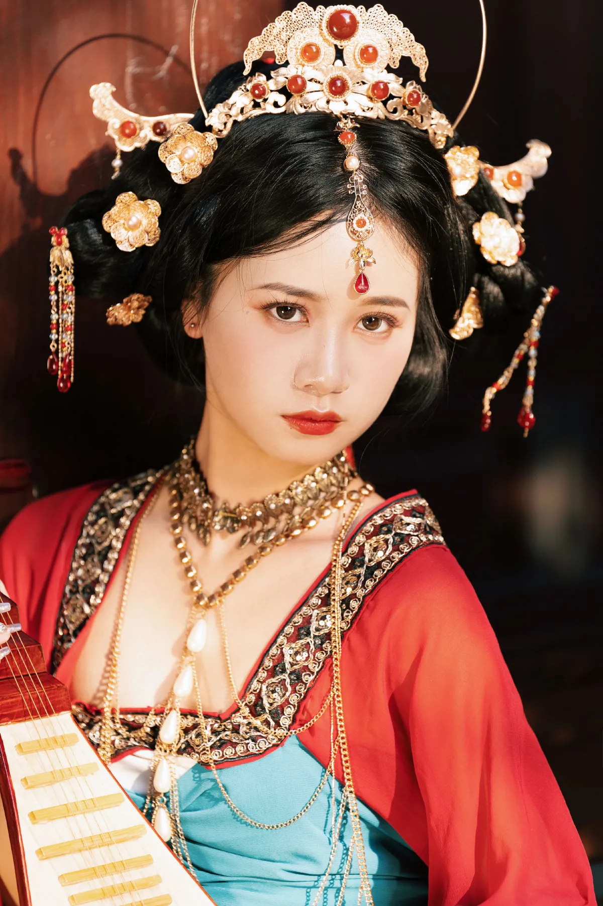 西域倾城绝色
