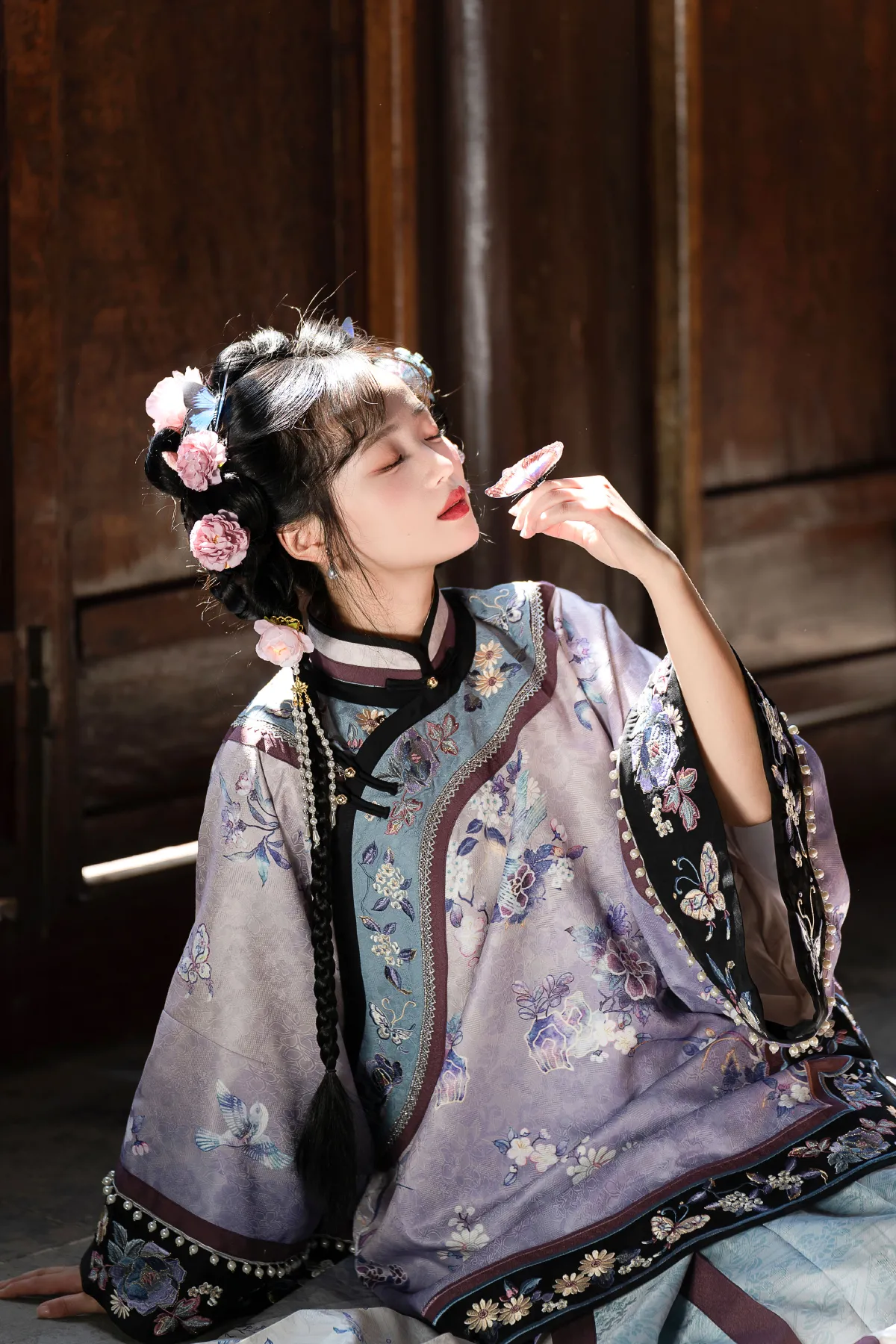 阳光下的清汉女2