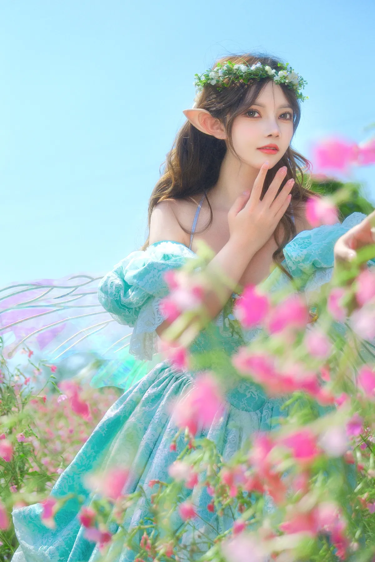精灵公主2