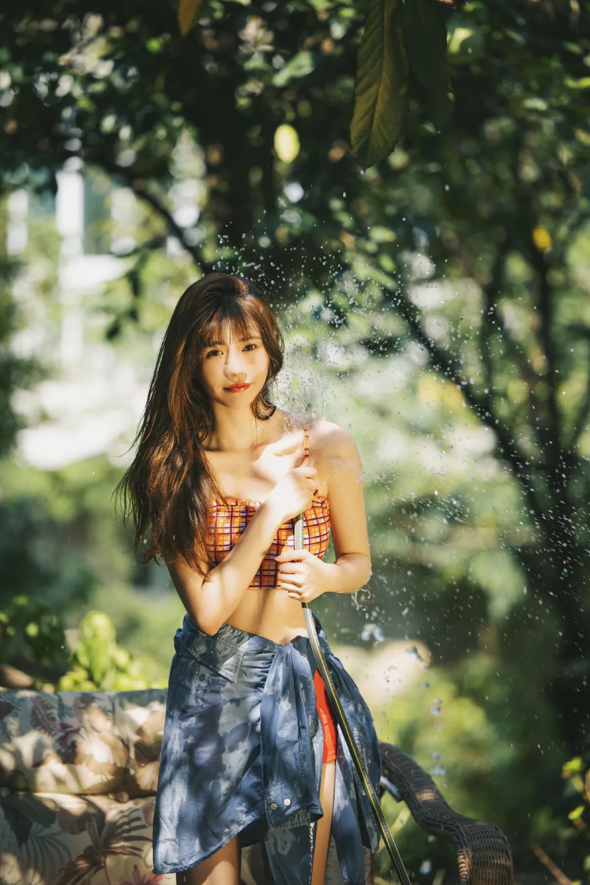 没有喷水枪的夏天是不完美的1