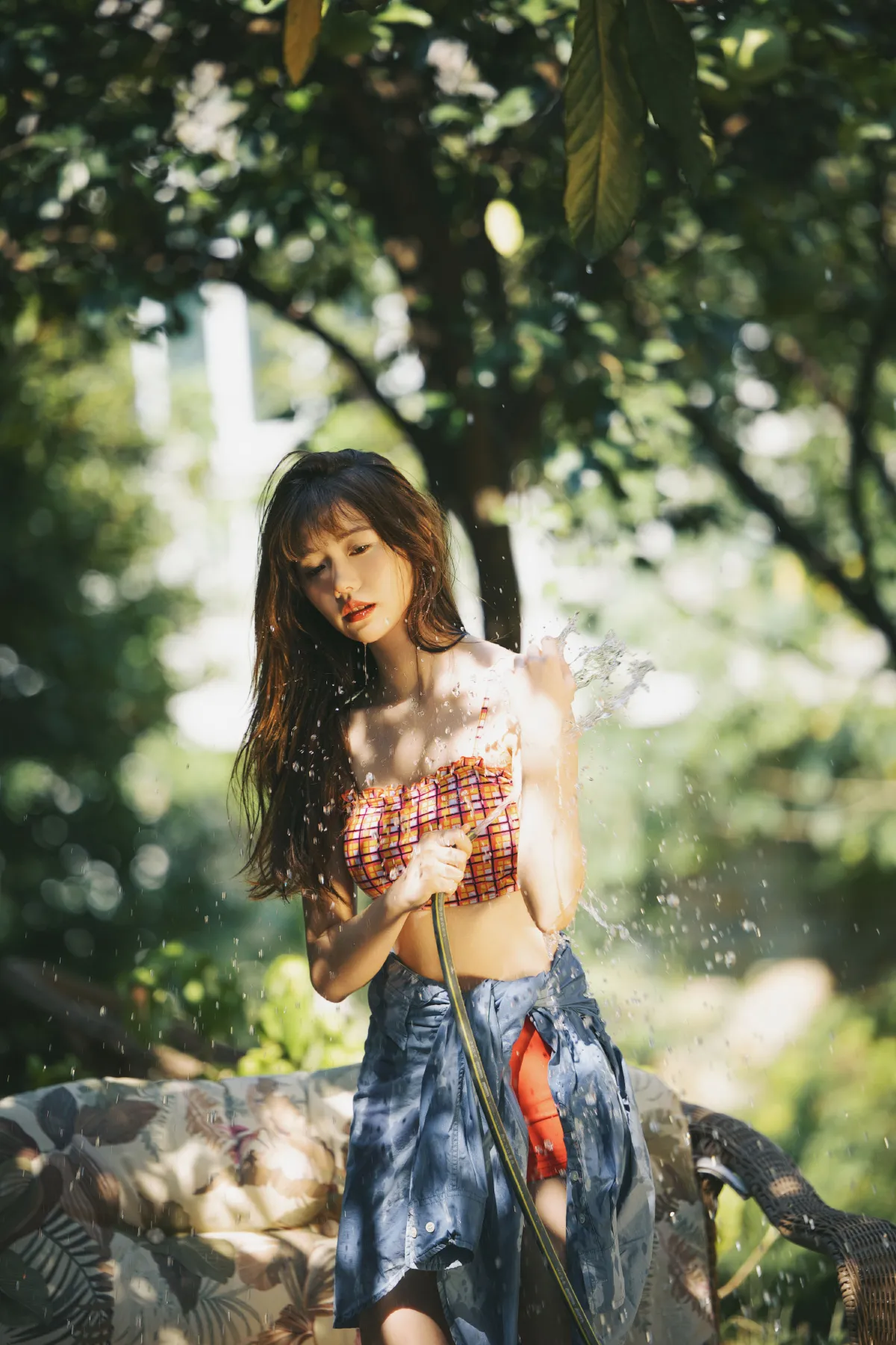 没有喷水枪的夏天是不完美的3
