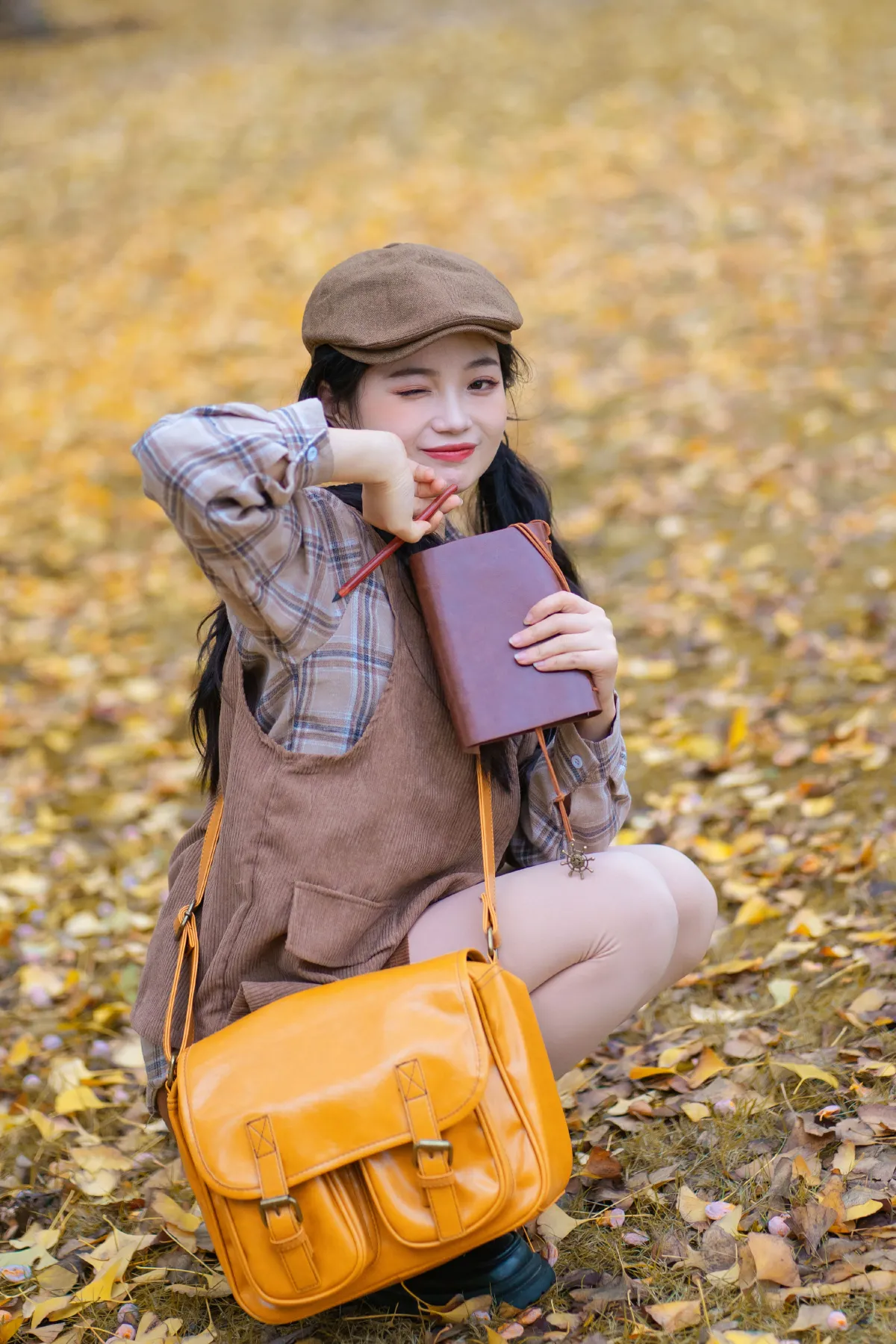 银杏知秋