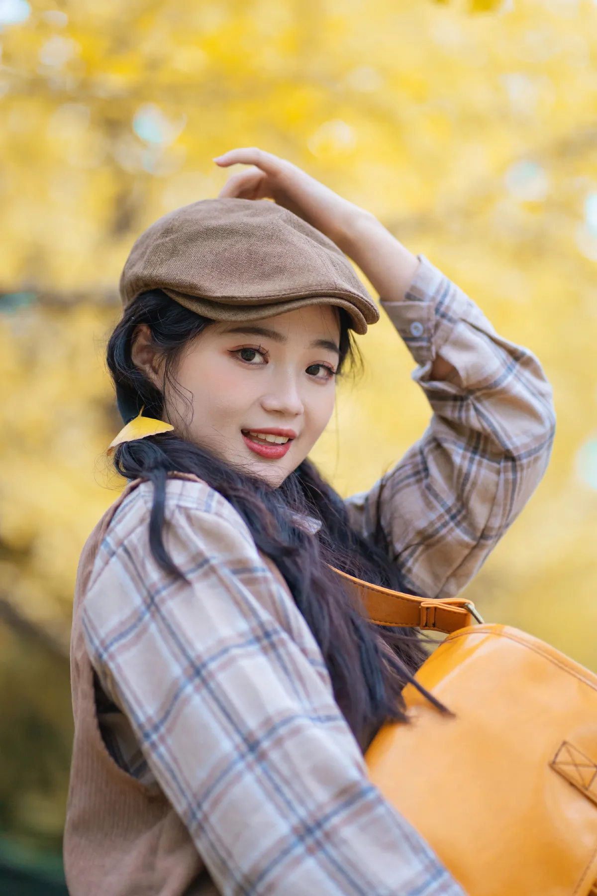 银杏知秋