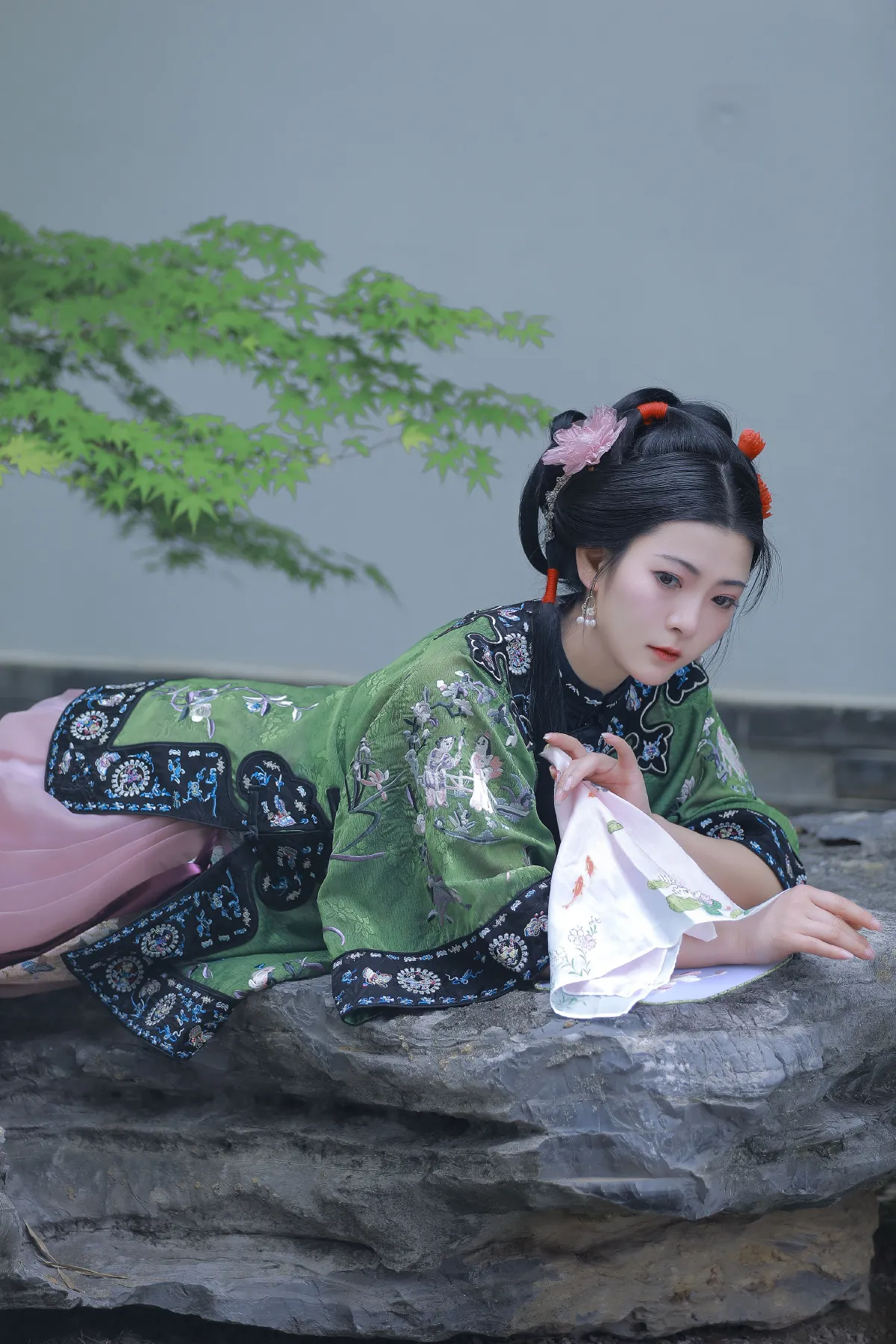 绿意浓2