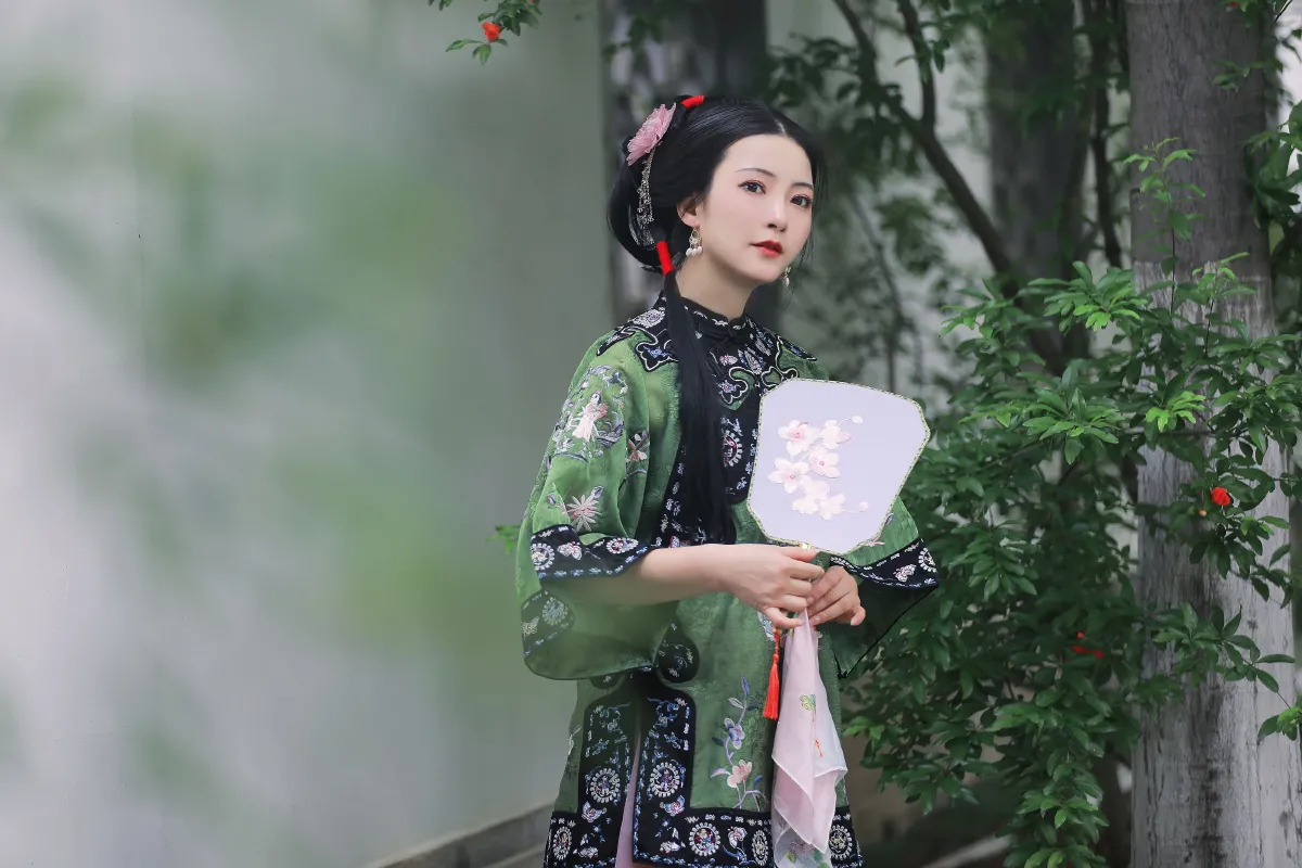 绿意浓3