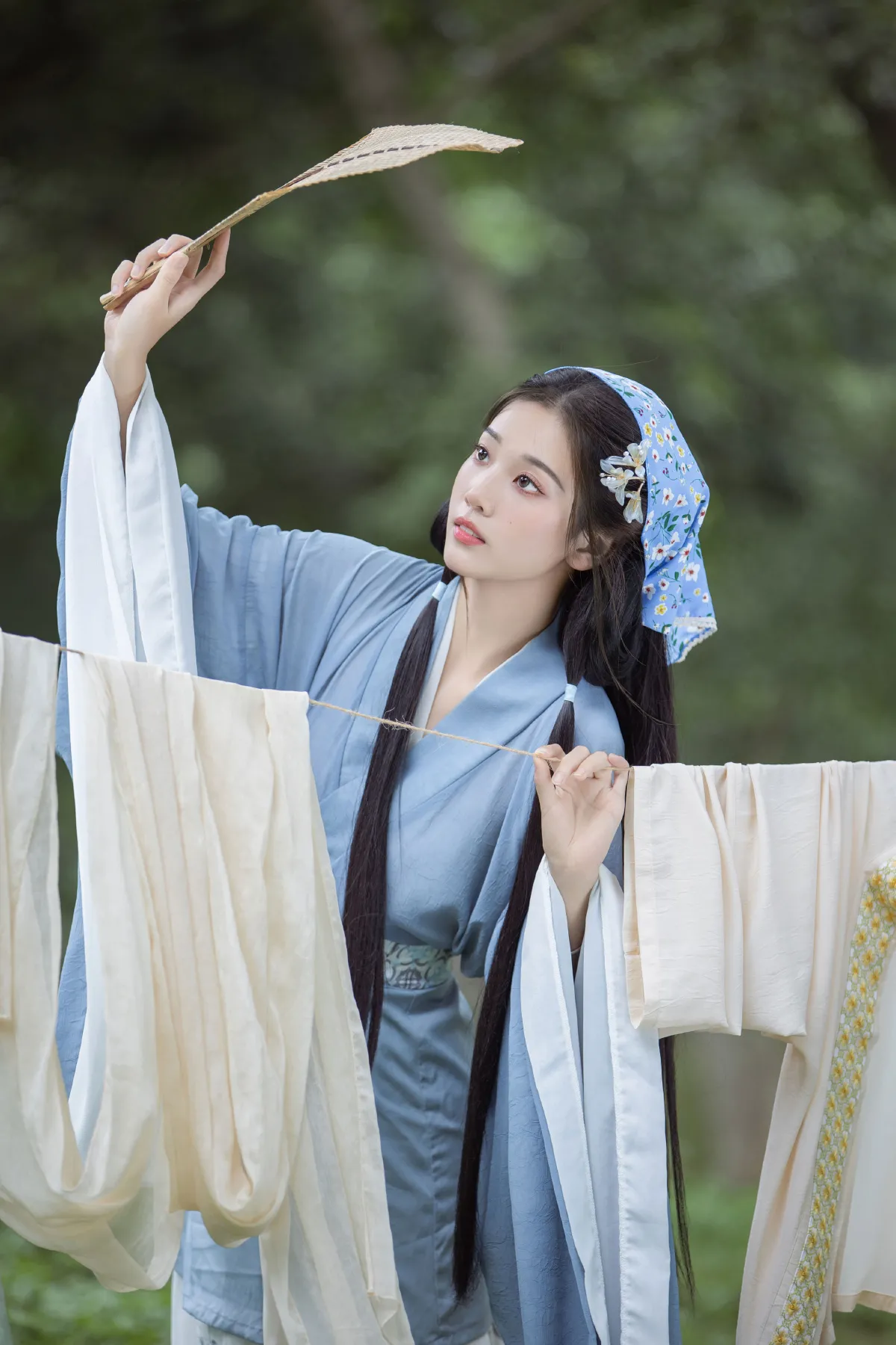 浣衣女