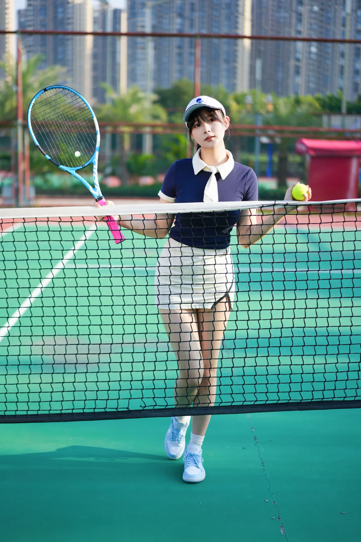 夏日元气少女