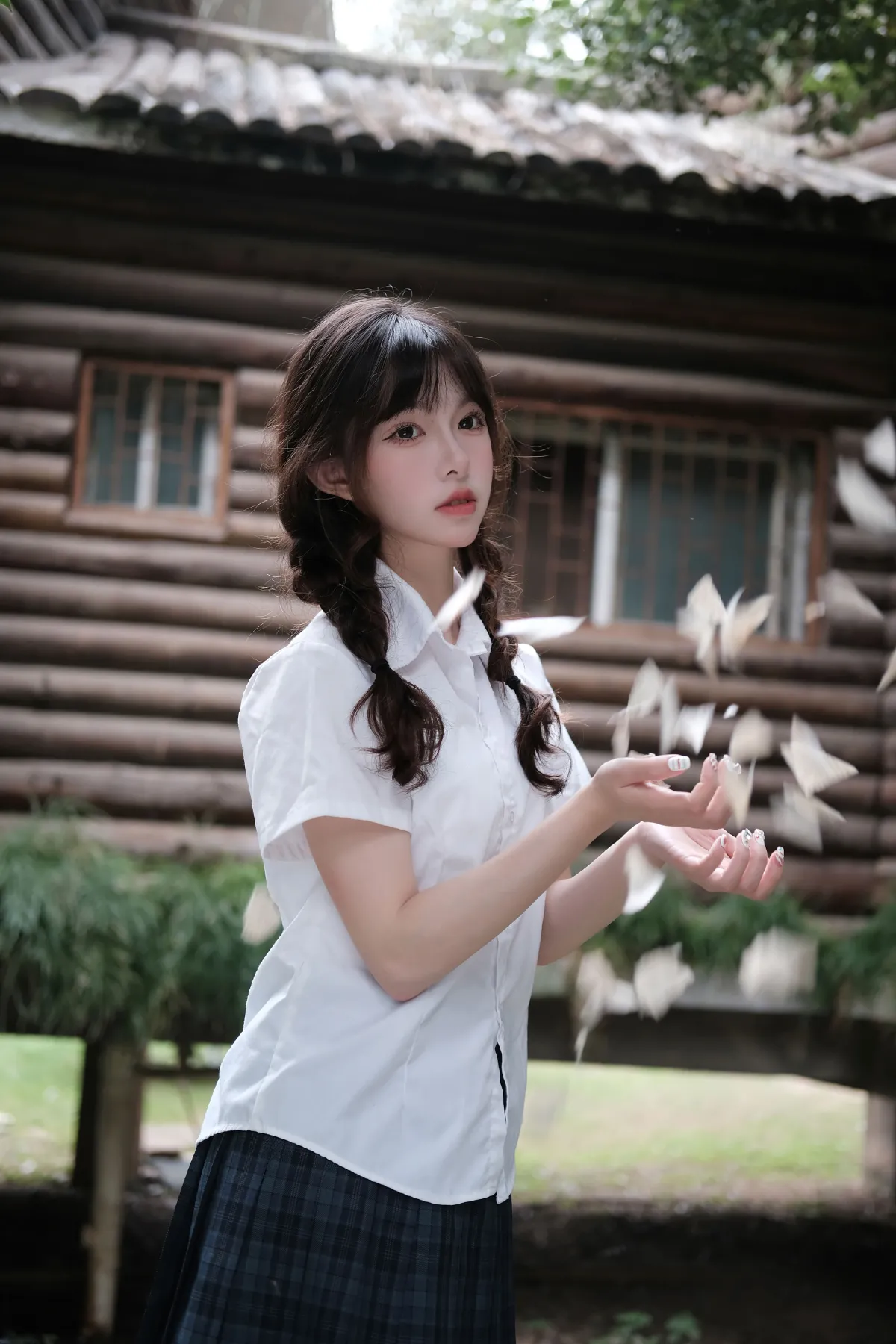 梦中的蝴蝶