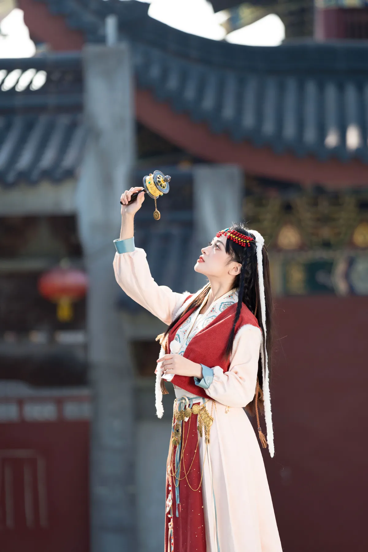 我是西洲九公主