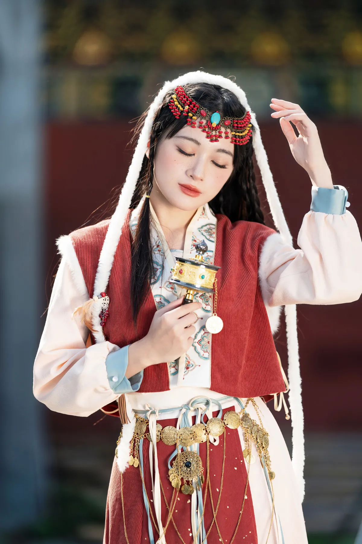 我是西洲九公主