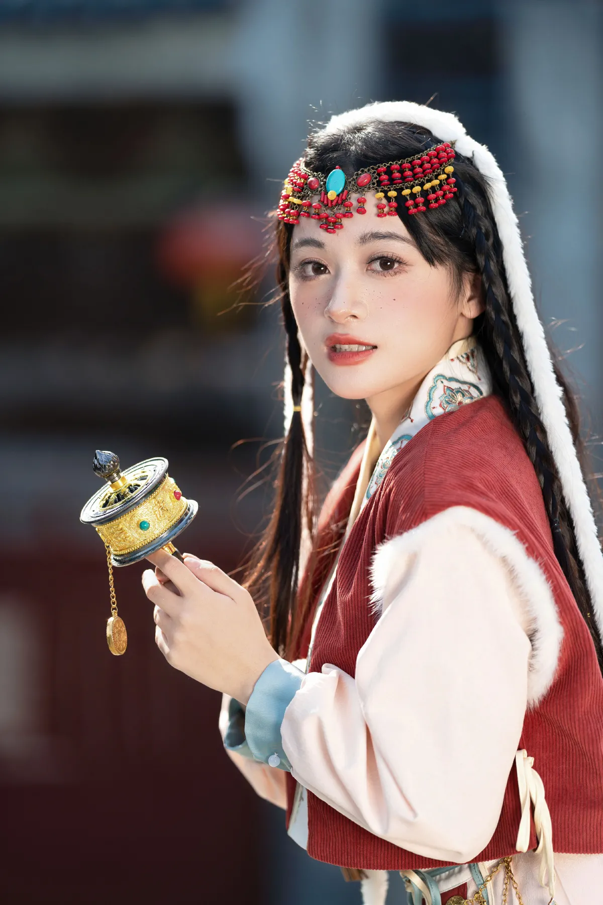 我是西洲九公主