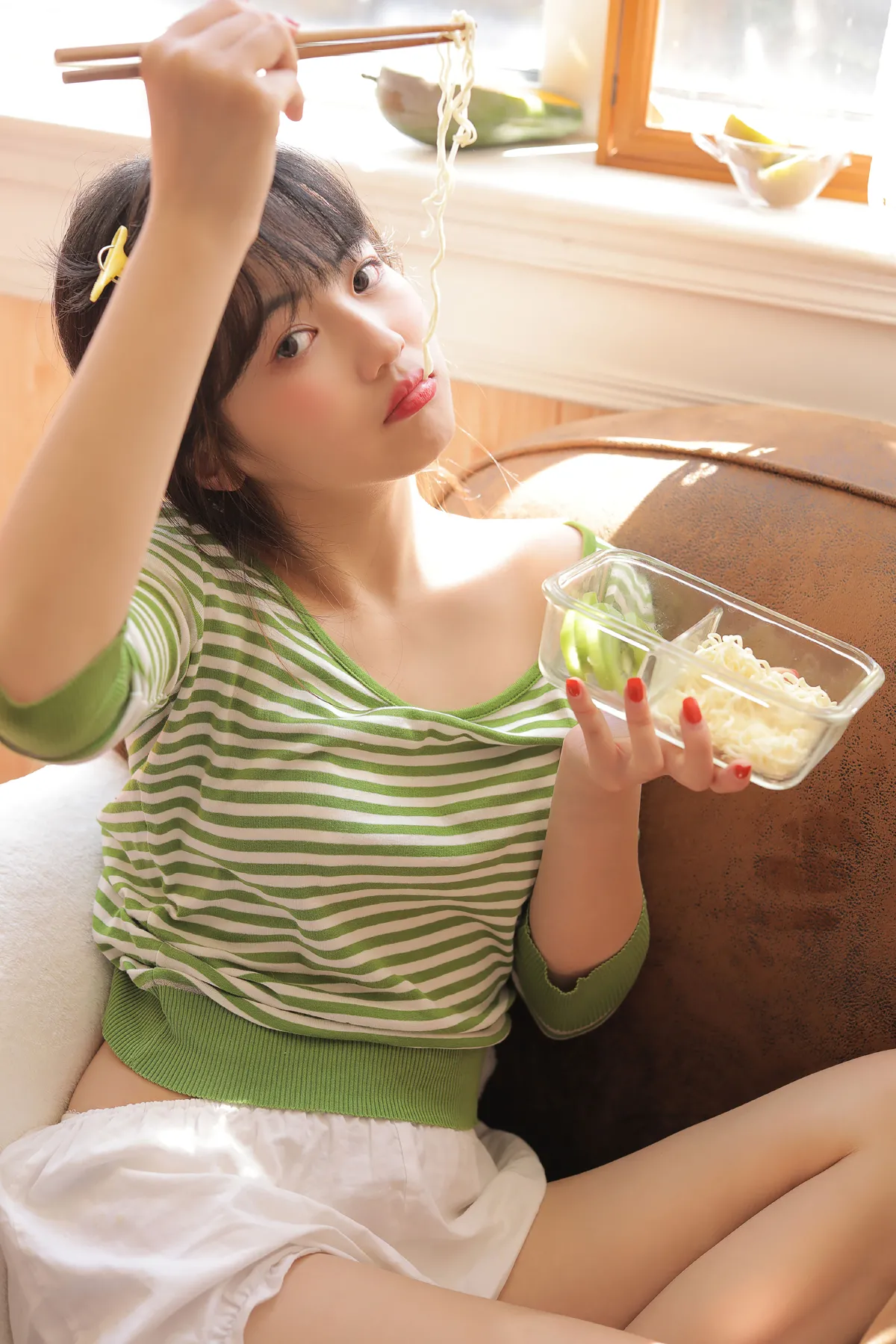 青涩和芒果2