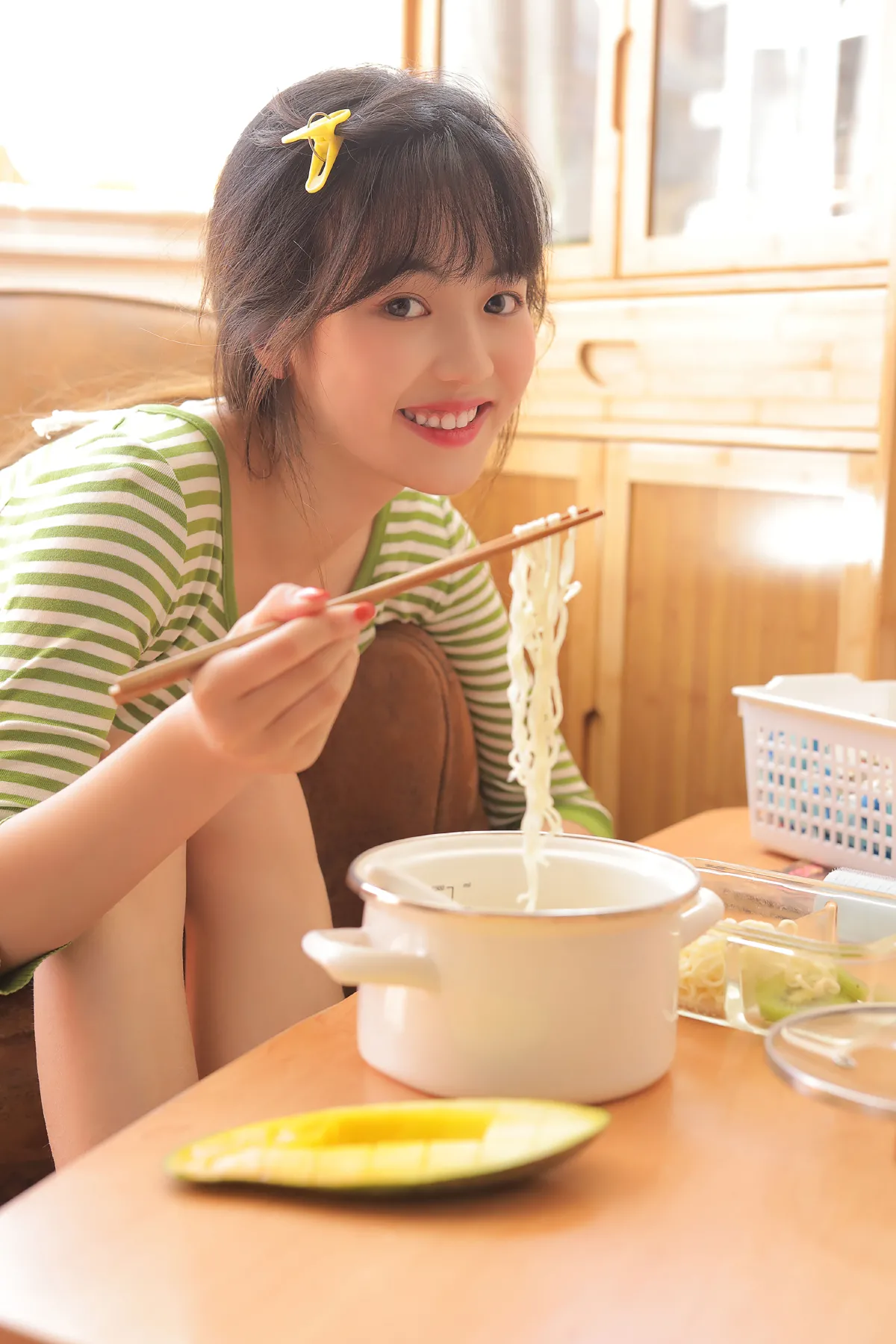 青涩和芒果3