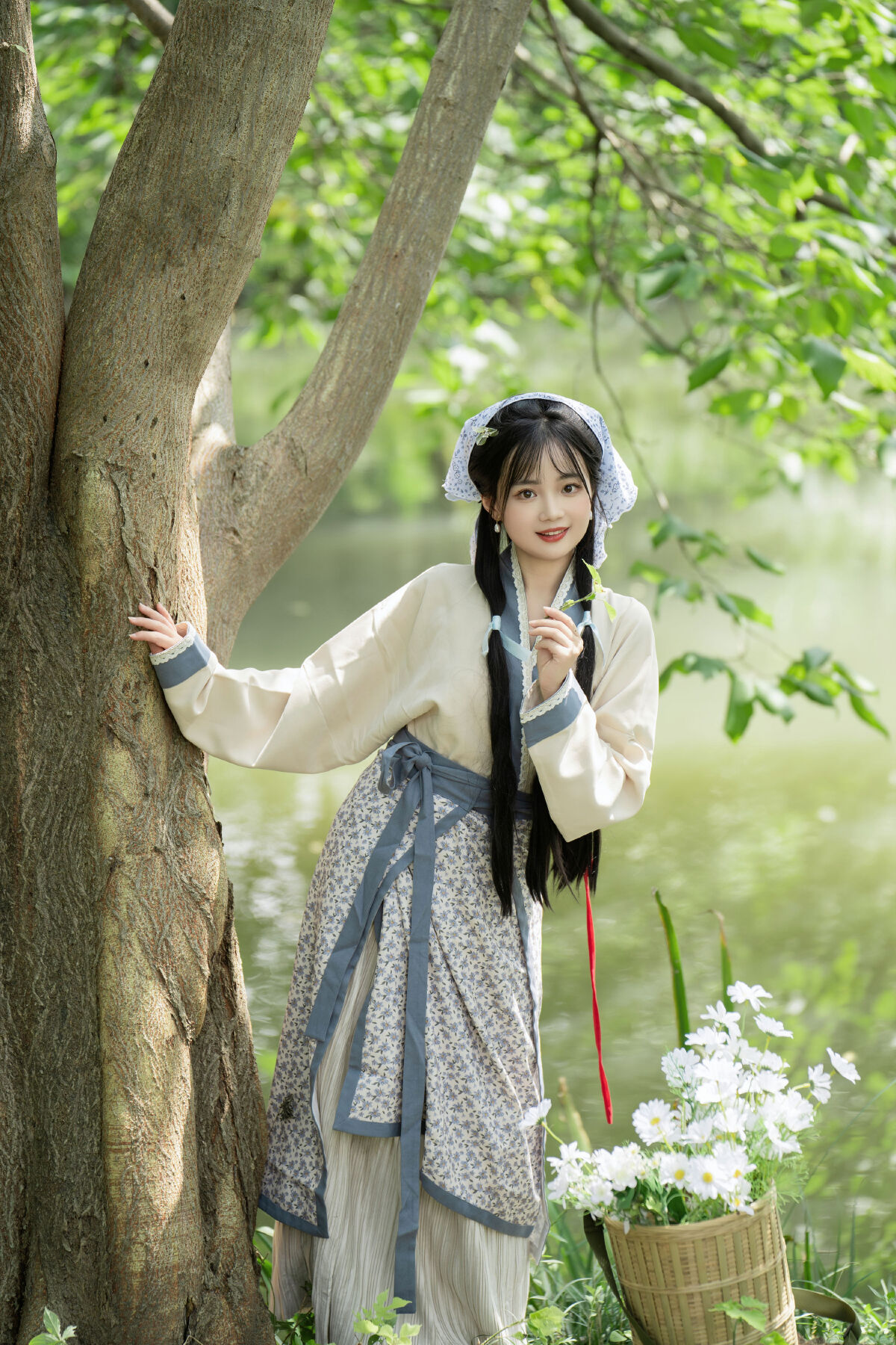 西夏_小欧O《种田文》美图作品图片4