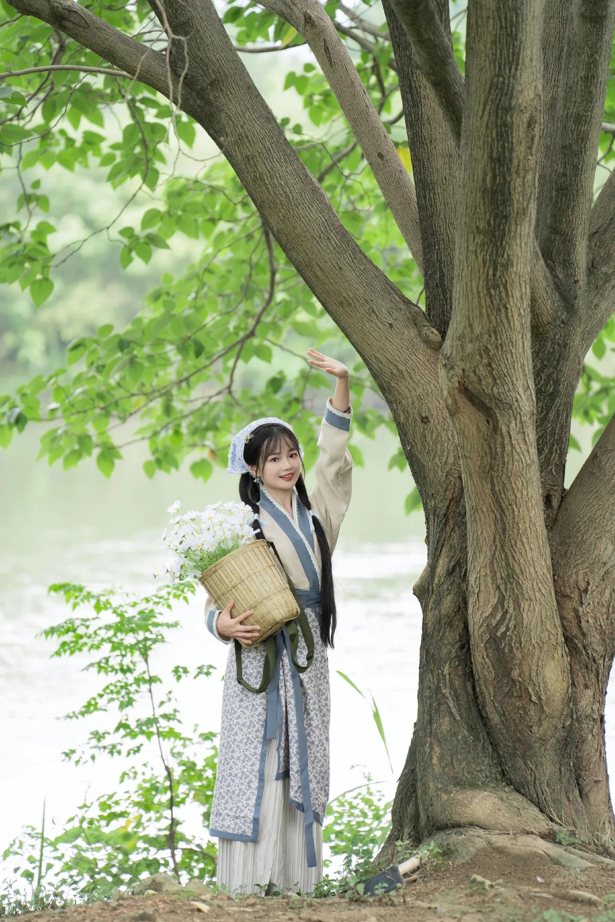 西夏_小欧O《种田文》美图作品图片5