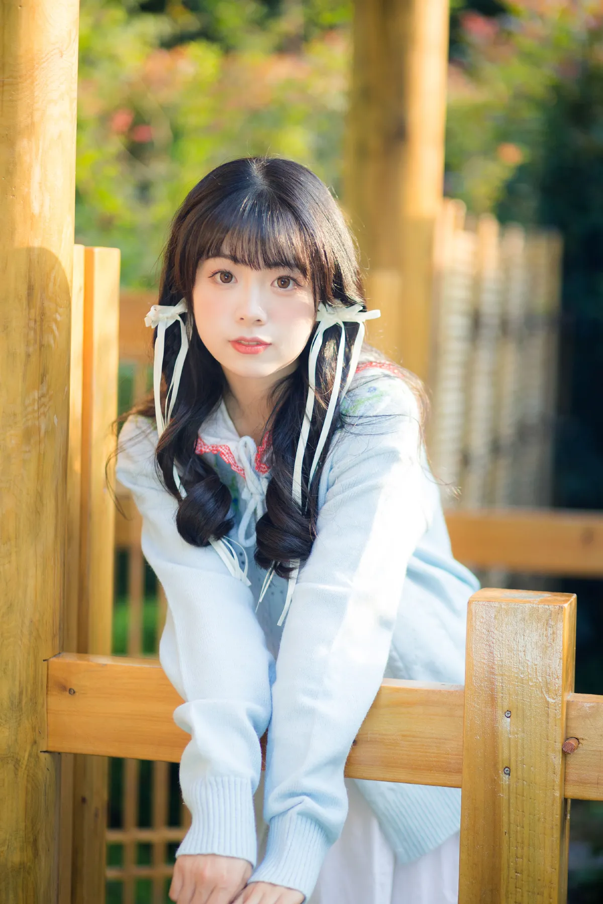 LLL_Lia__一只暖暖《秋天的花园》美图作品图片5