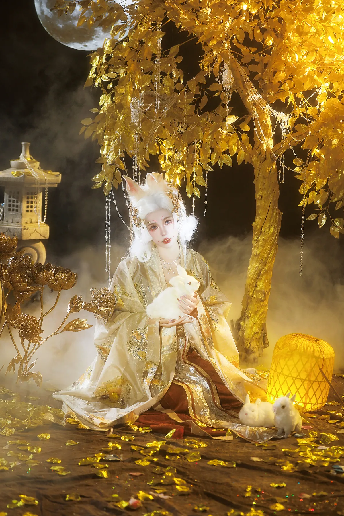 仙官，我可是守护人间财产的祥瑞！