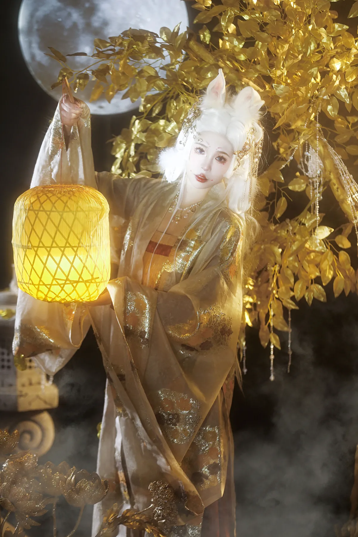 仙官，我可是守护人间财产的祥瑞！
