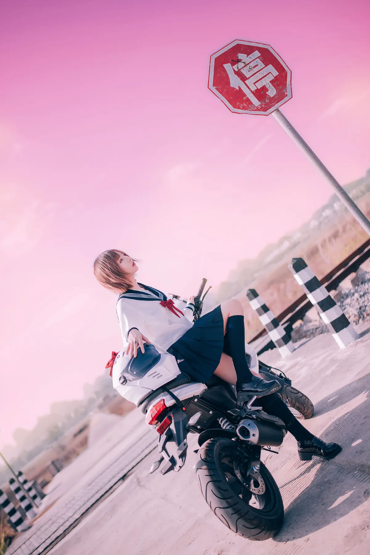 机车少女3