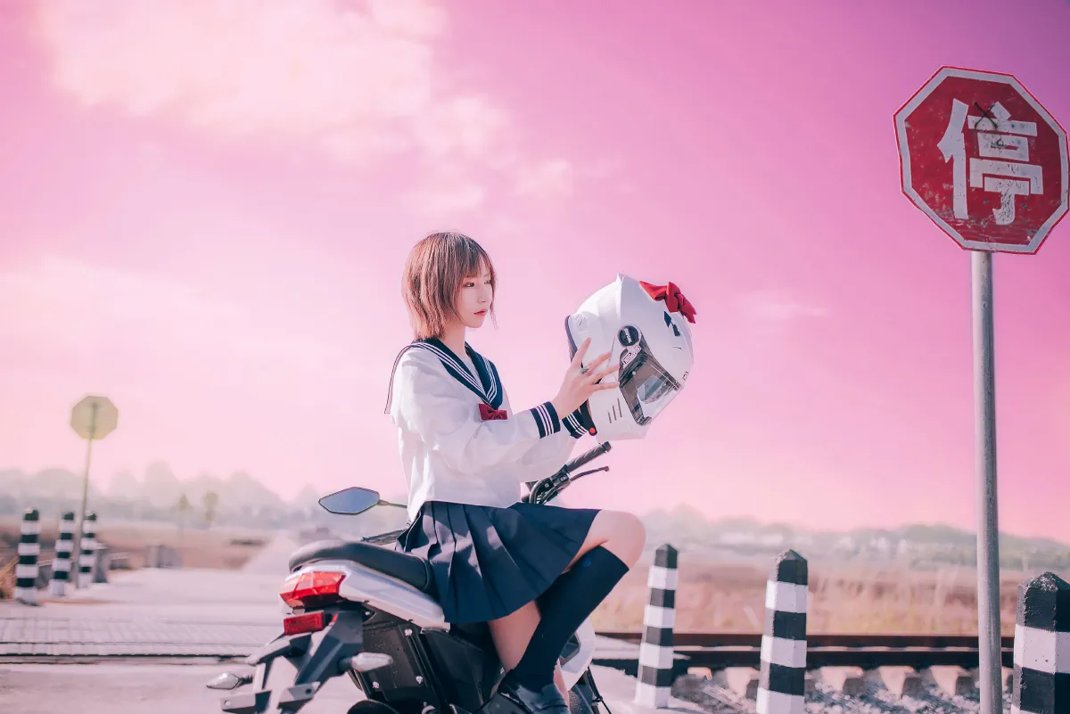 机车少女4