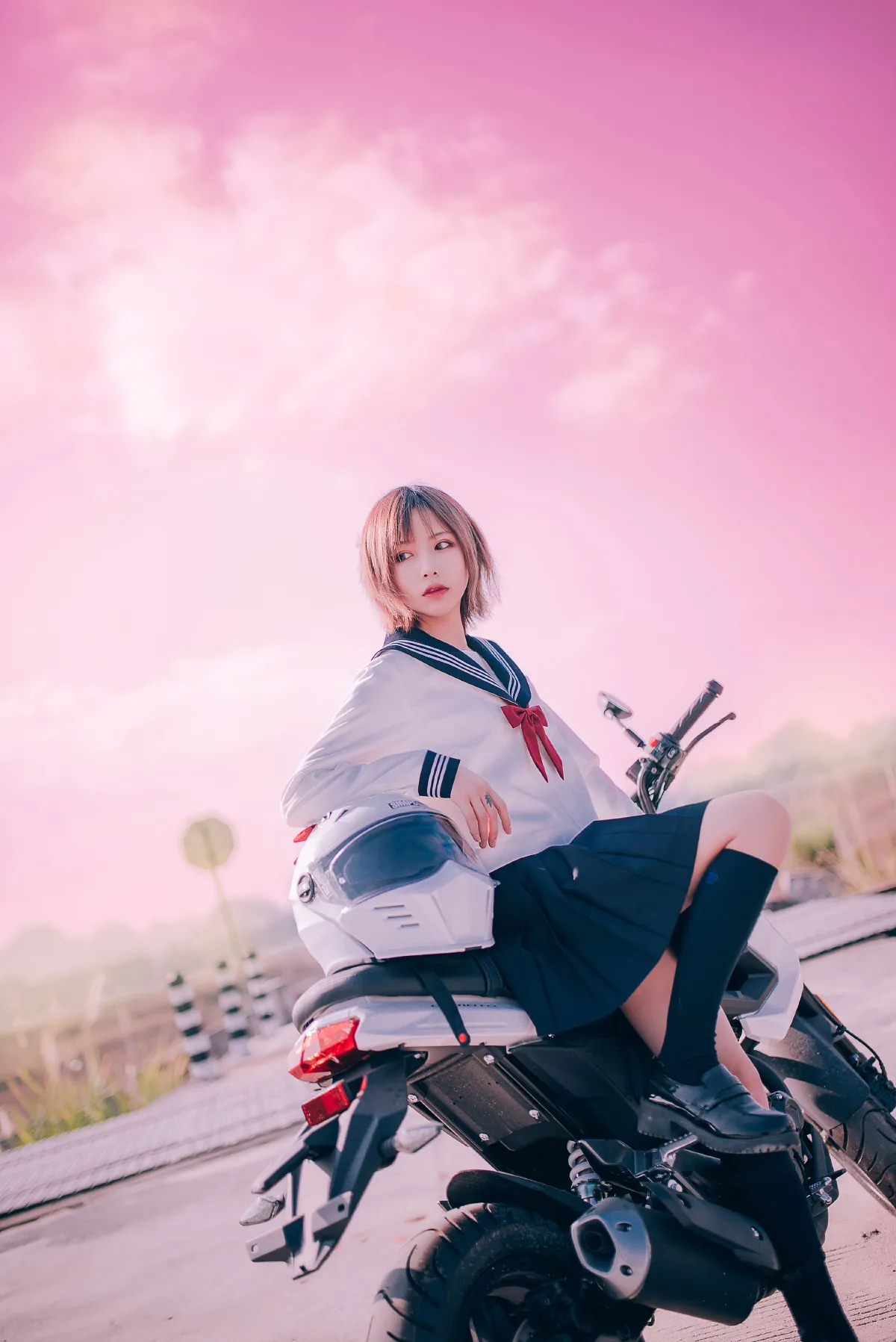 机车少女5
