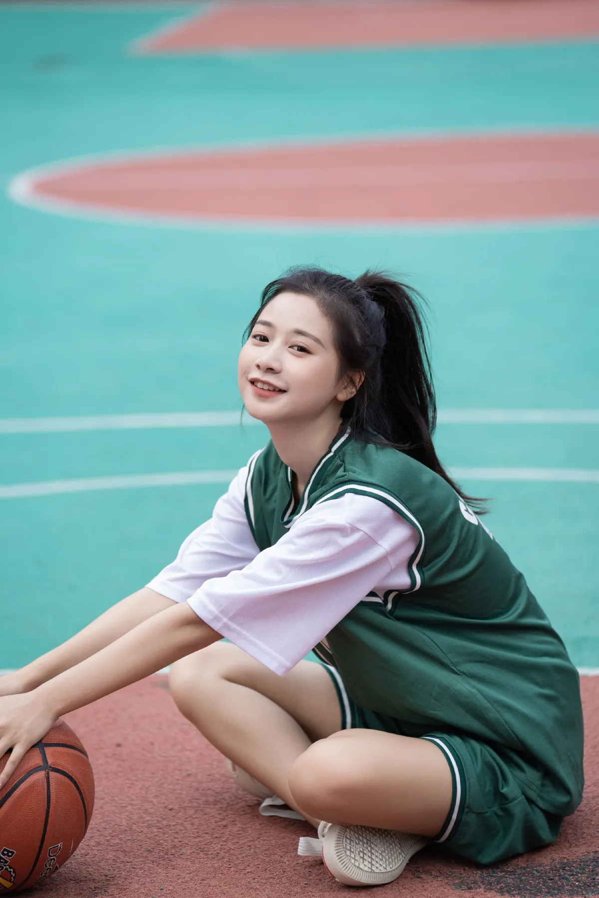放学一起打球啊