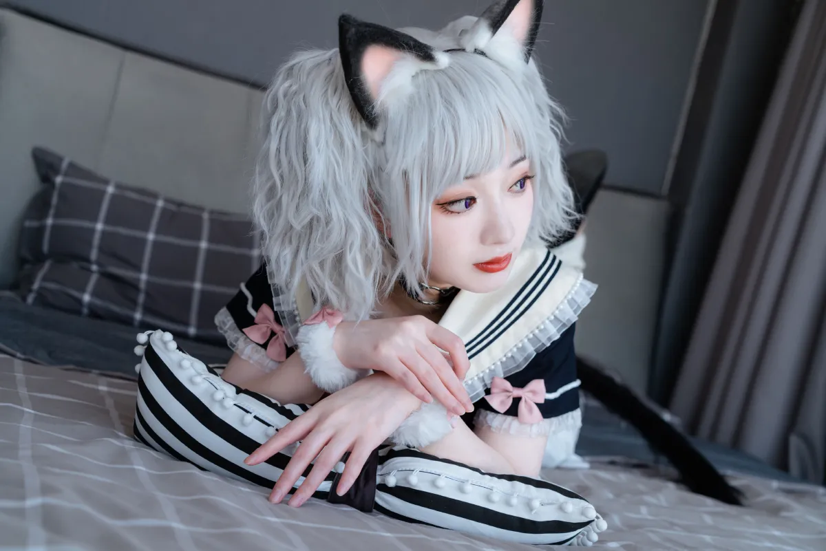 和平精英软萌银虎1
