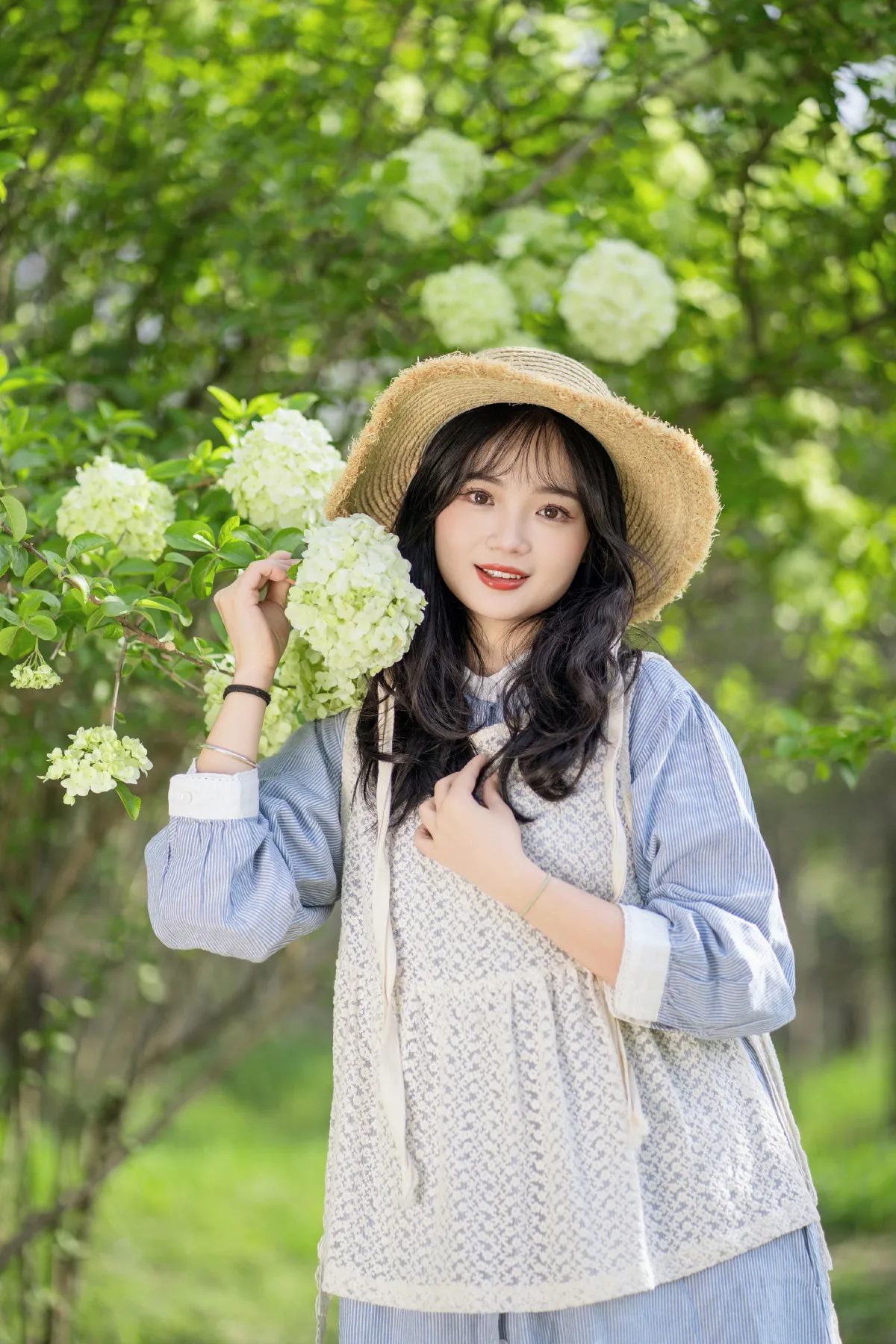 春日无尽绿