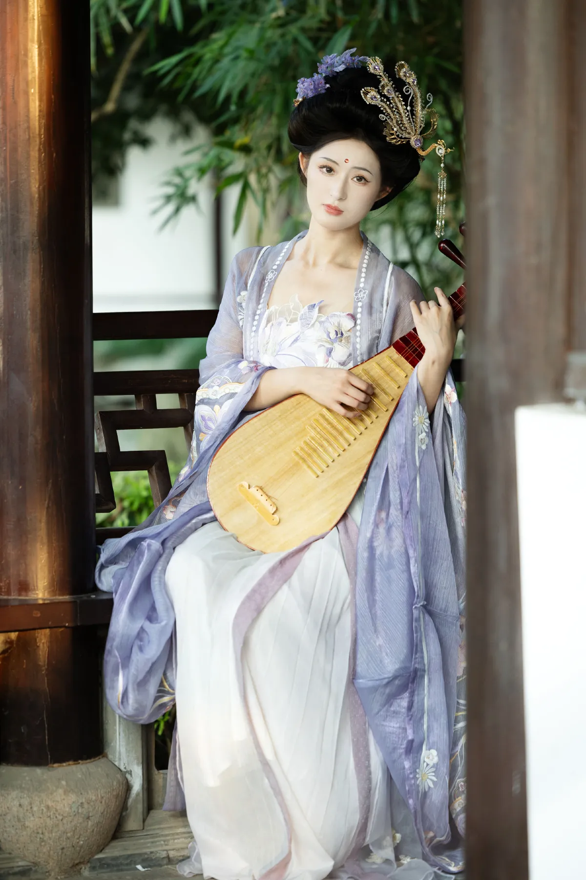 鸢尾仙子1