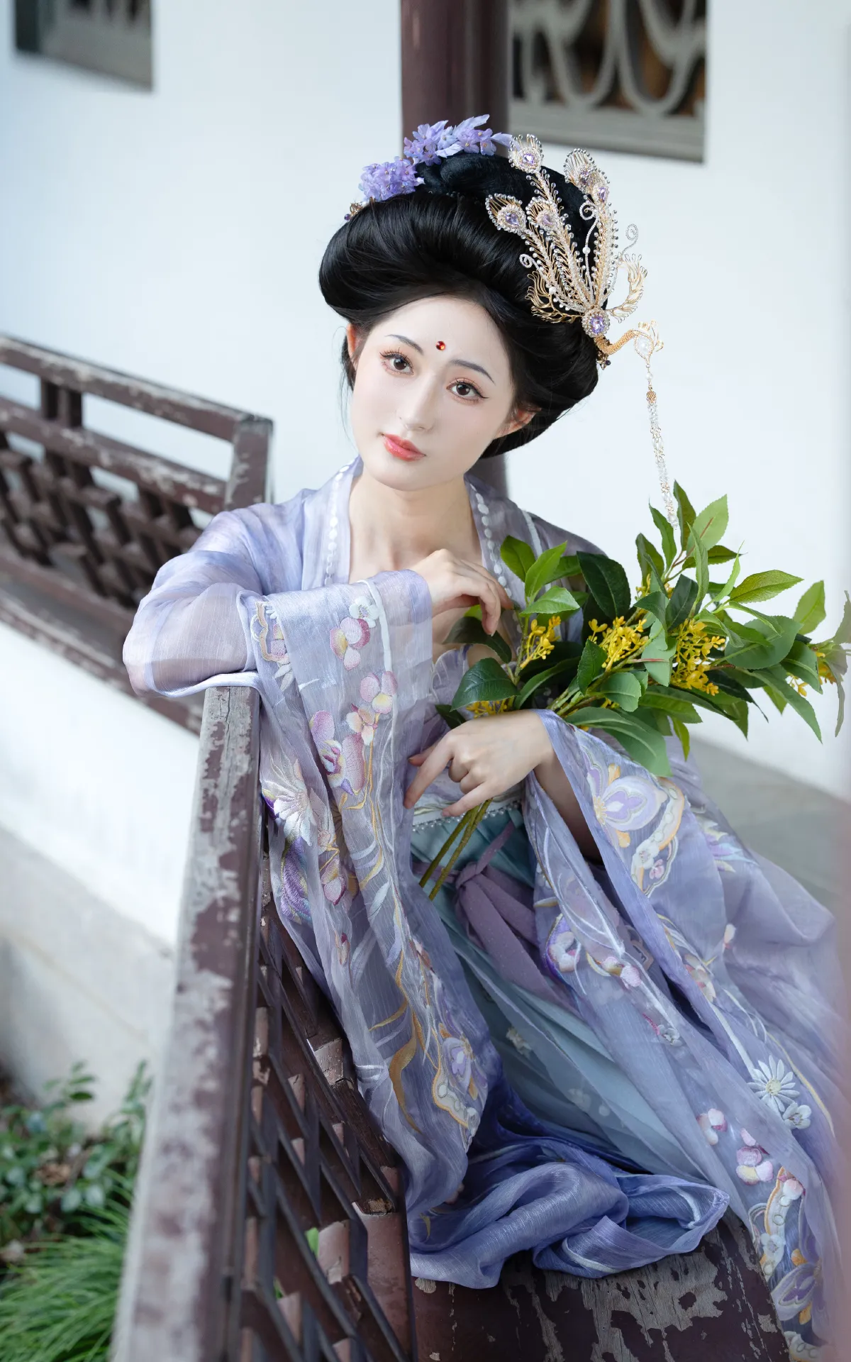 鸢尾仙子2