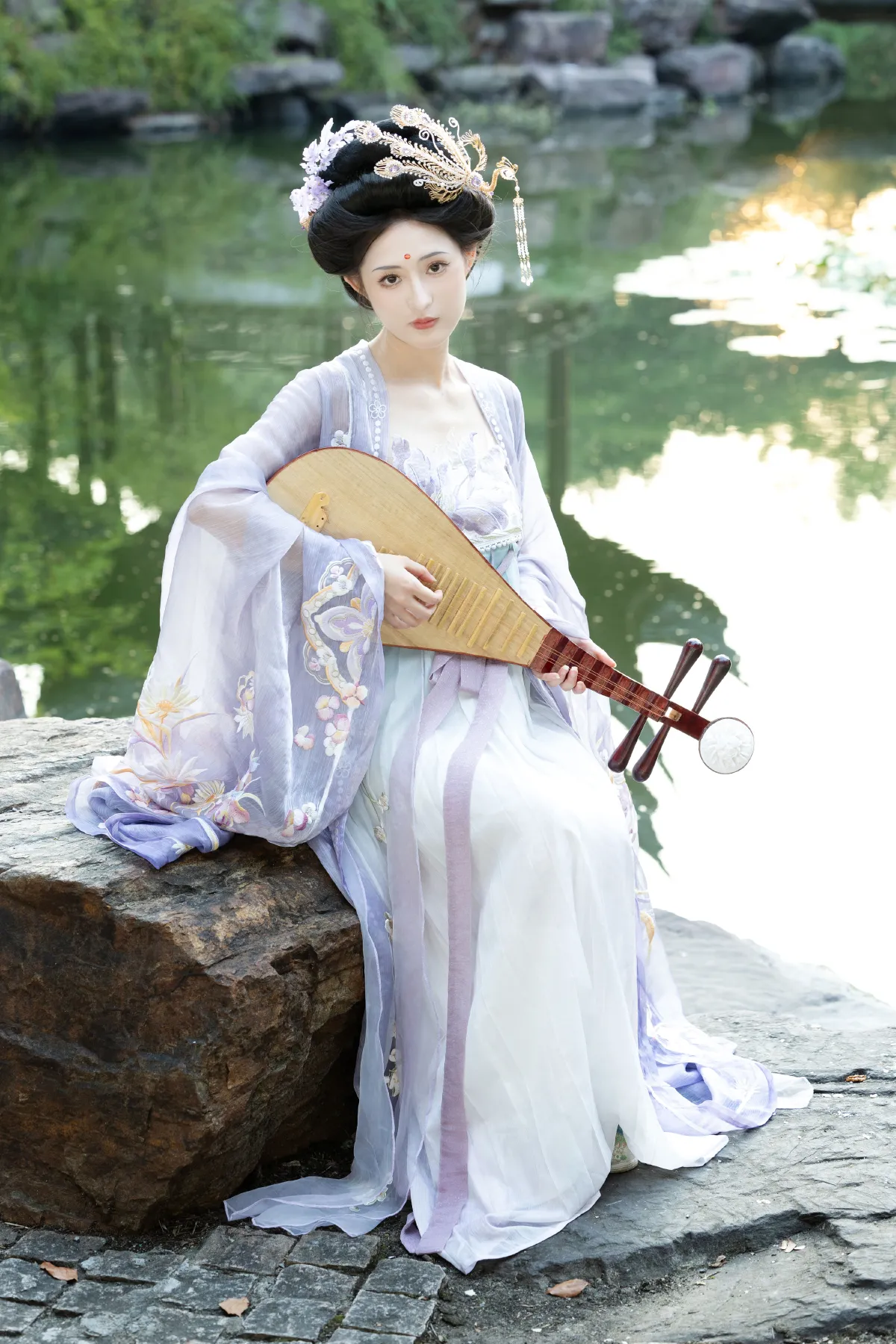 鸢尾仙子
