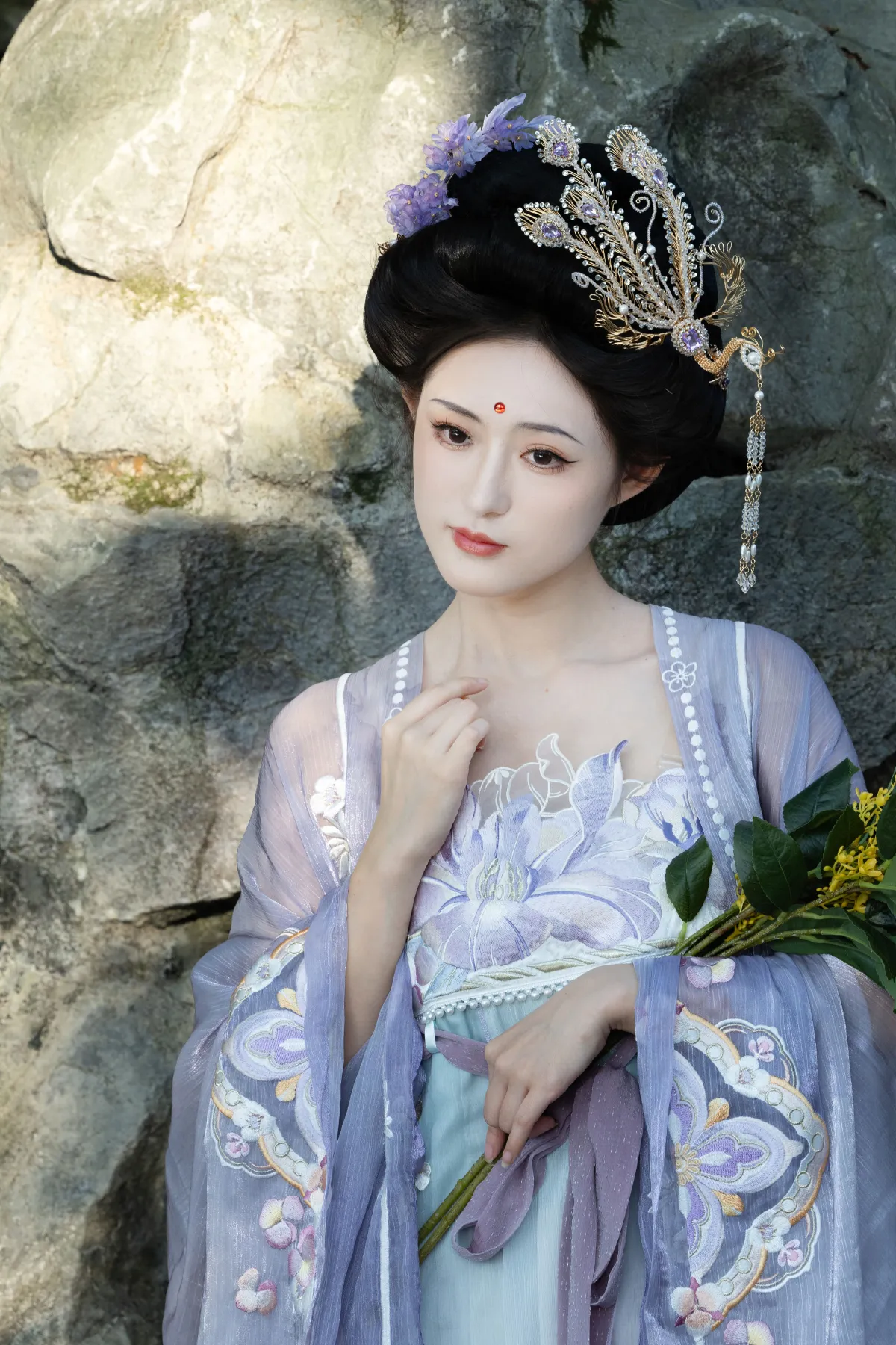 鸢尾仙子