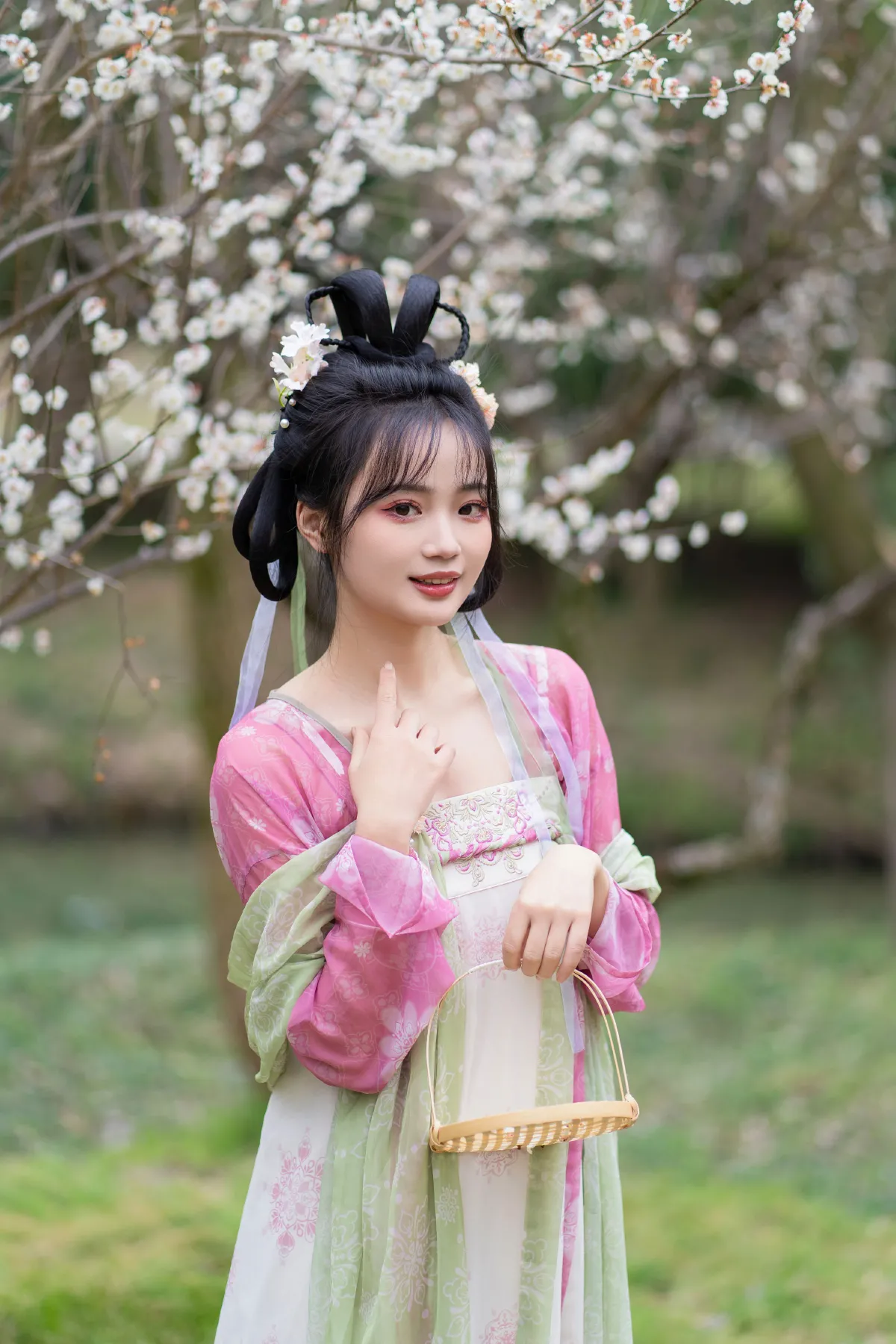 风有约 花不误
