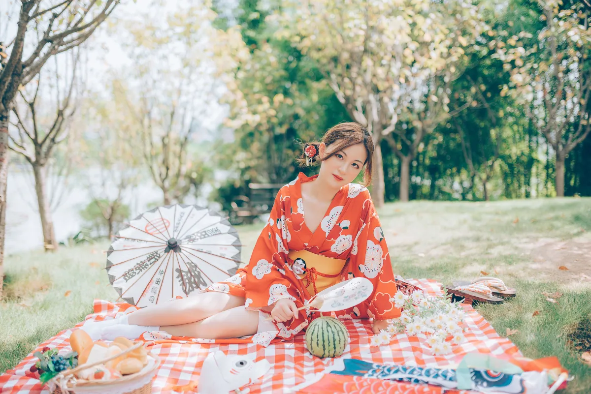 夏日野餐1