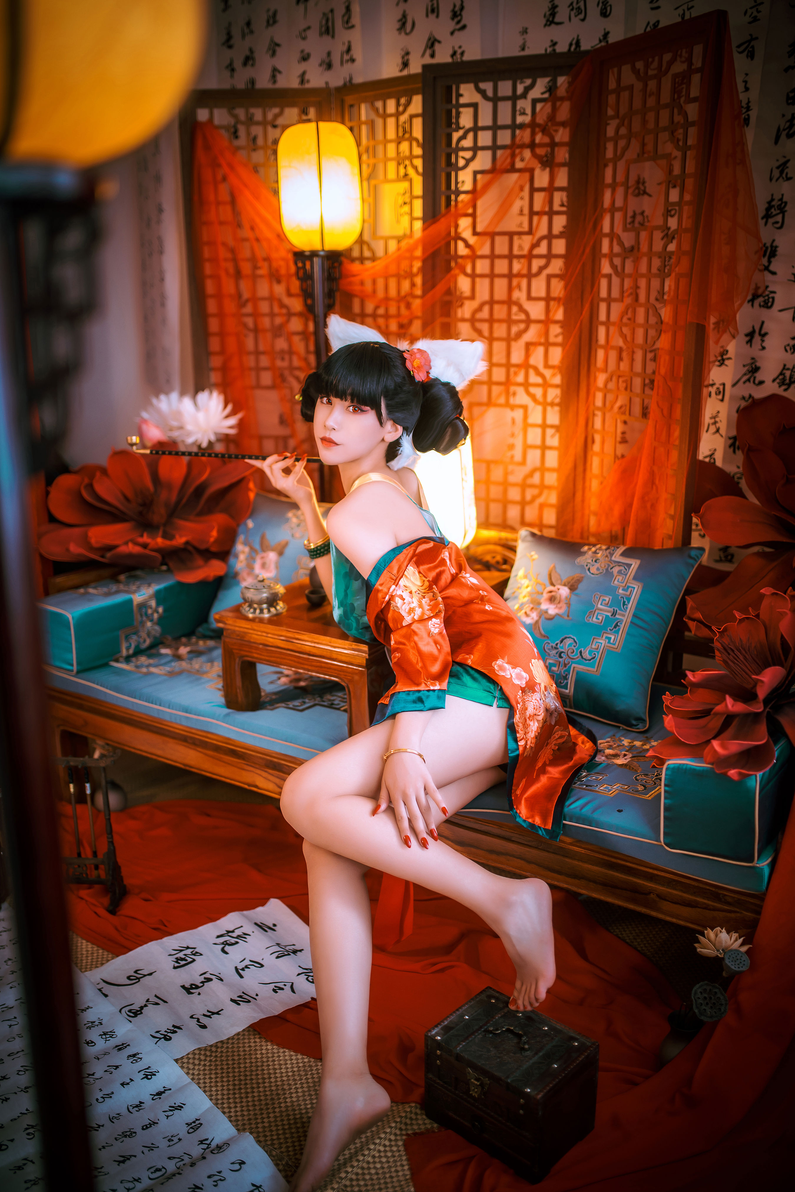 宝青坊主