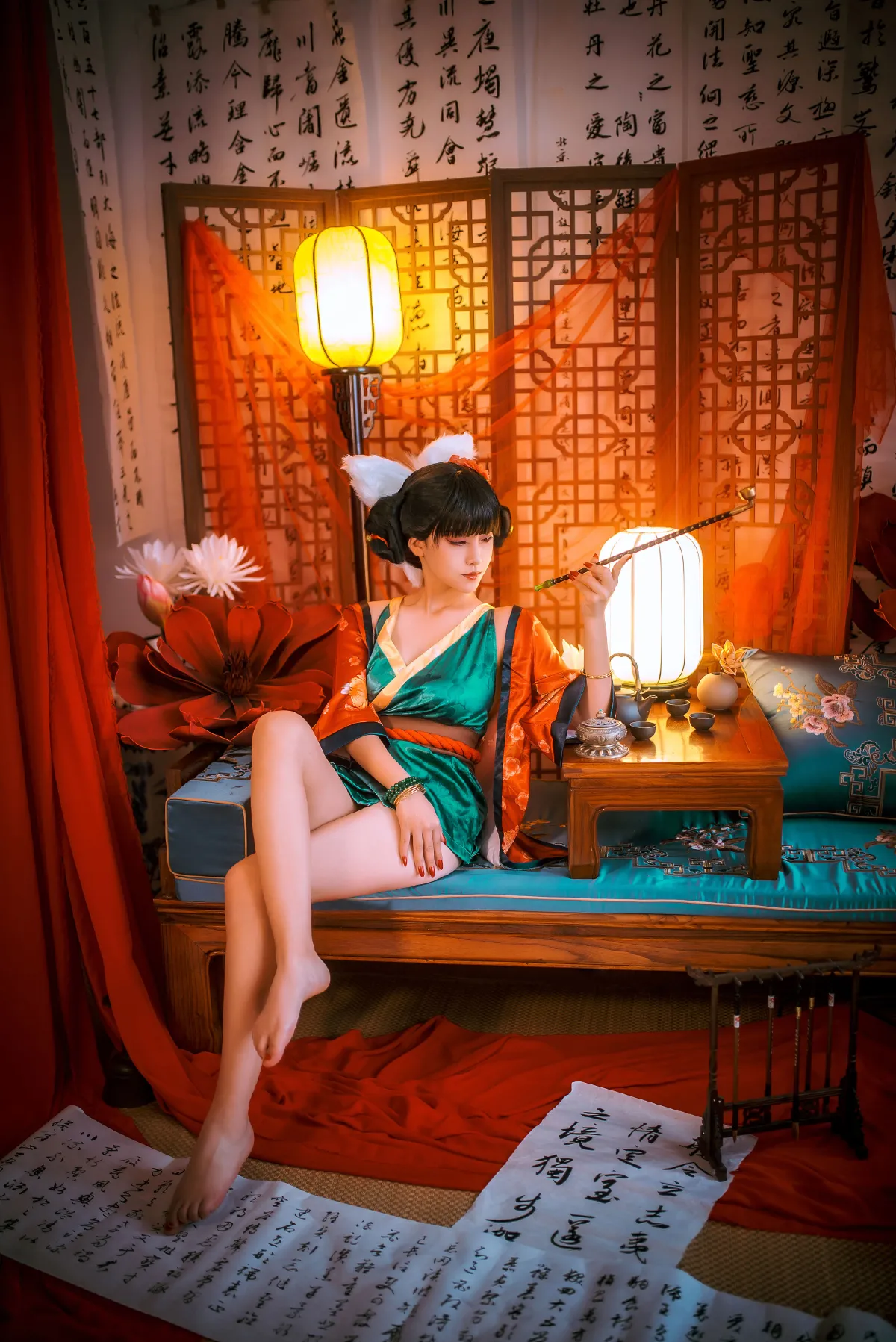 宝青坊主
