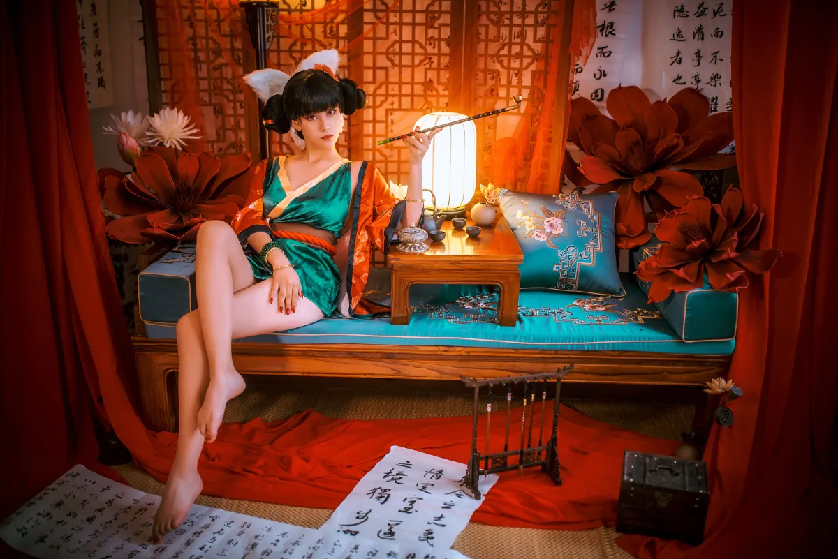 宝青坊主