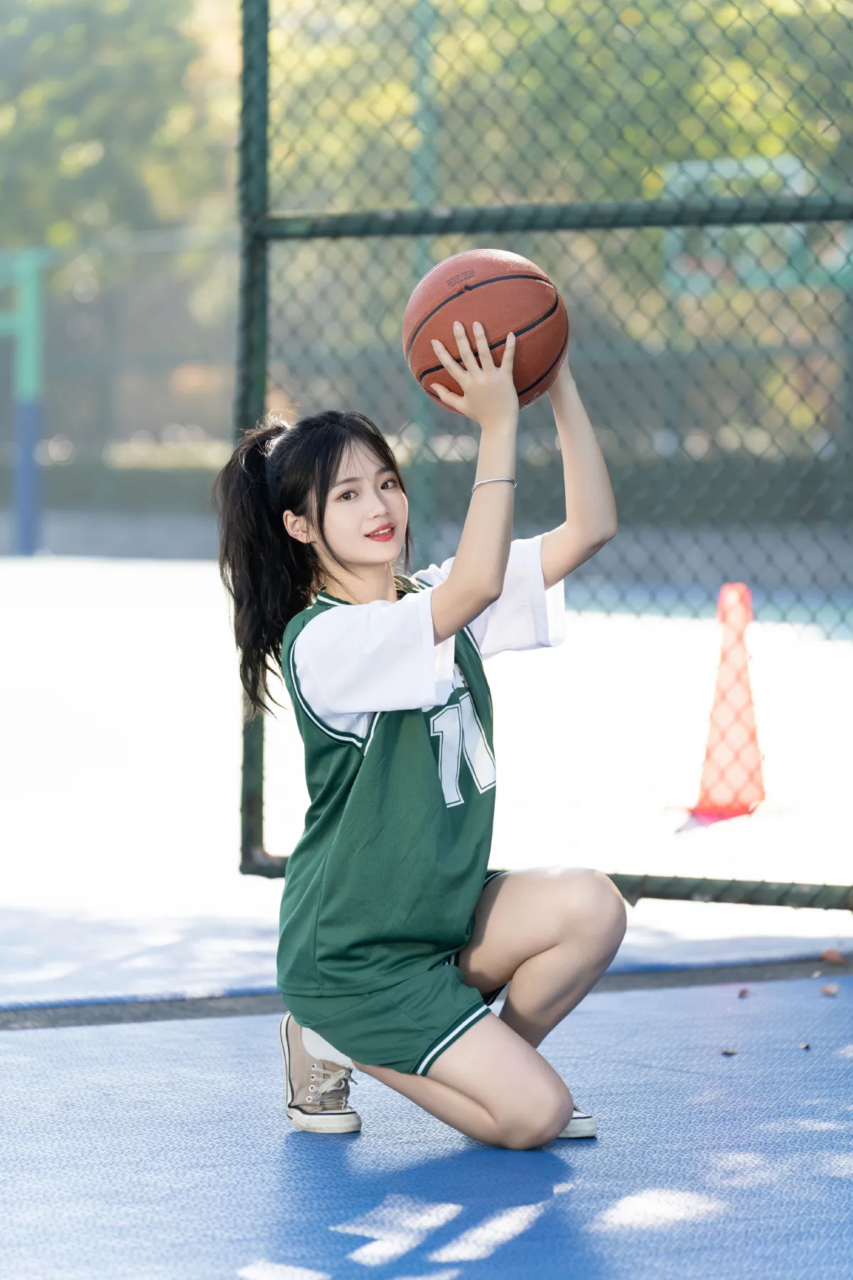 谁的青春里没有篮球呢