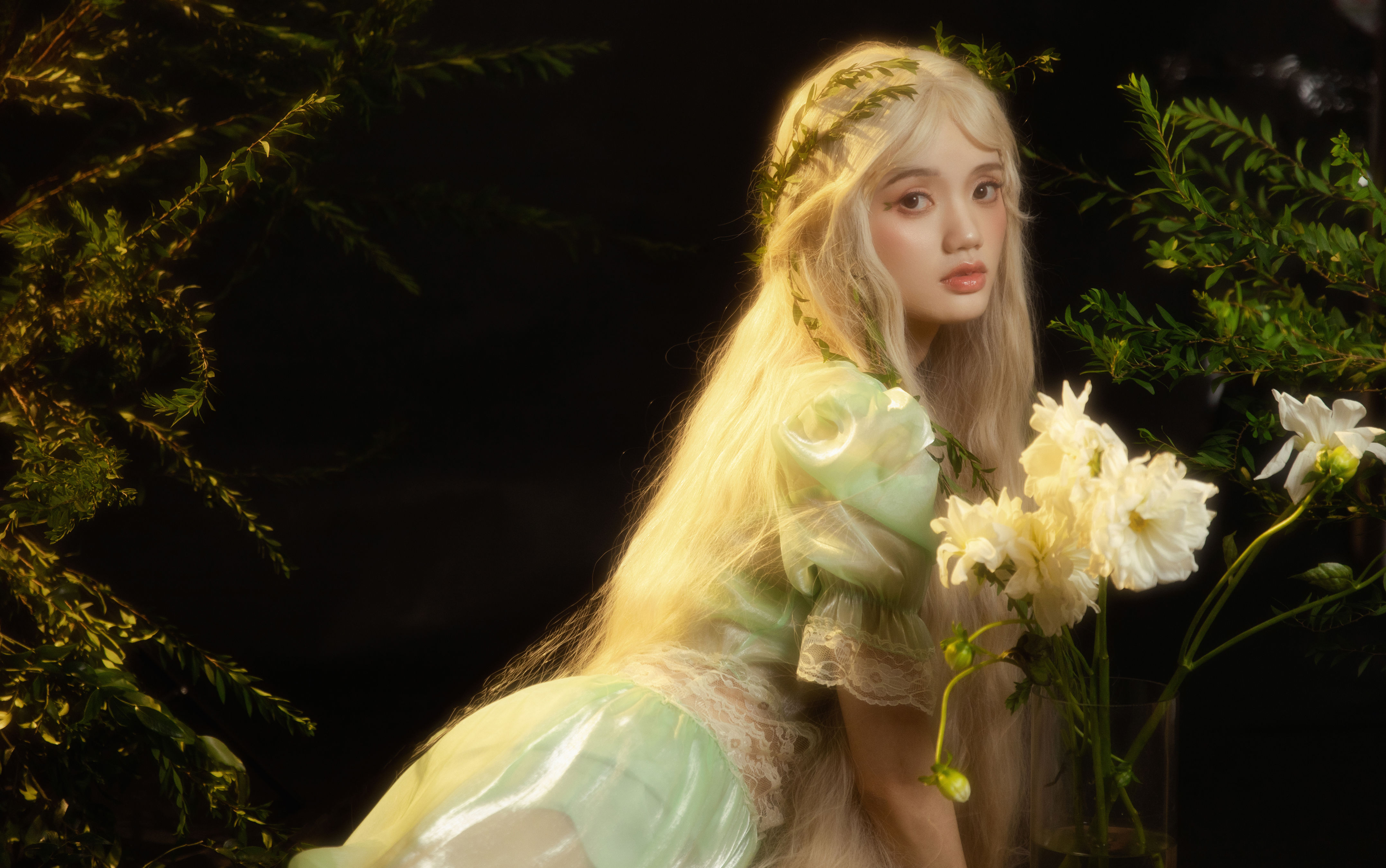 森的精灵1