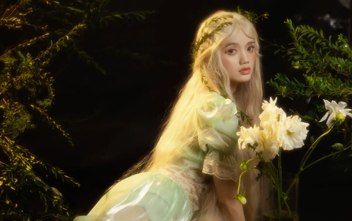 森的精灵1