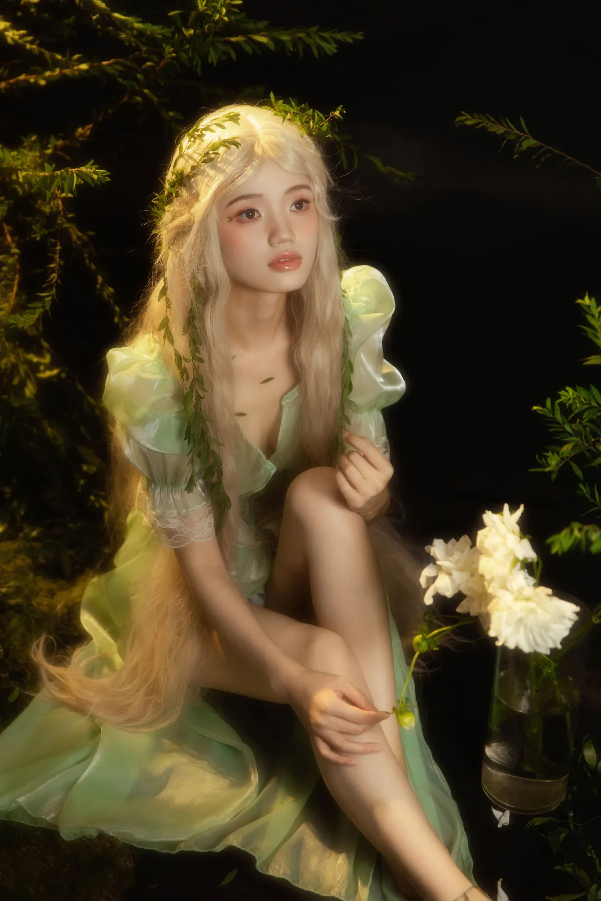 森的精灵2