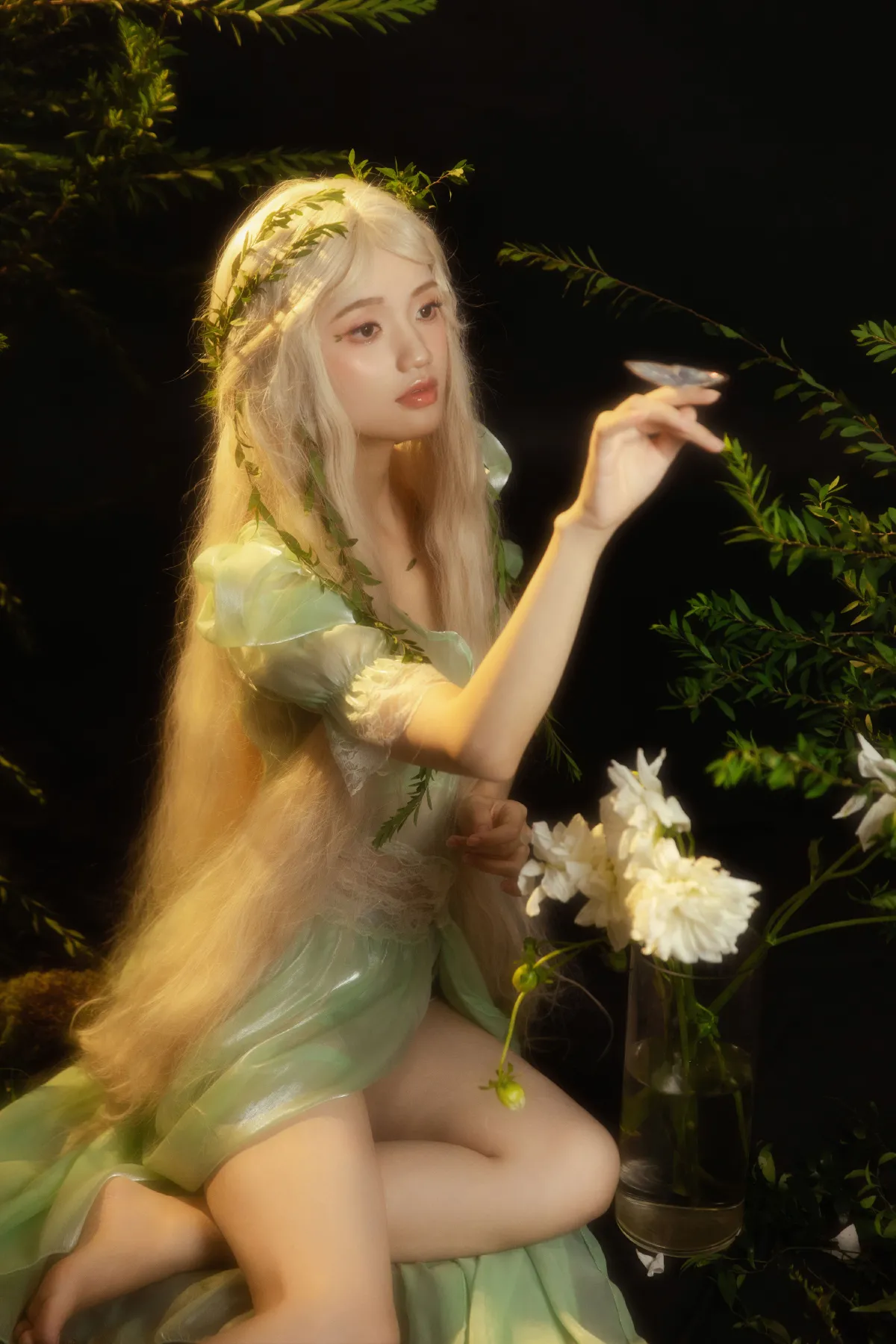 森的精灵3
