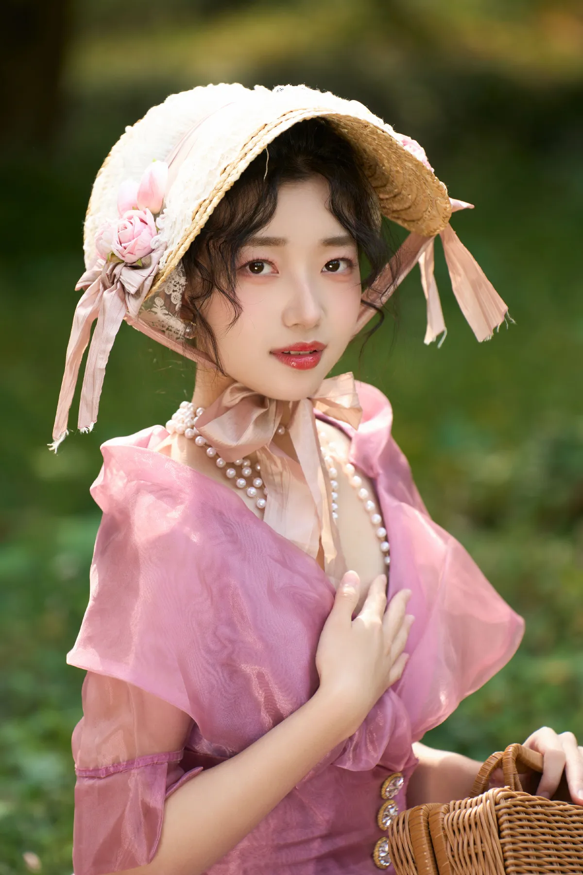 法式少女的梦1