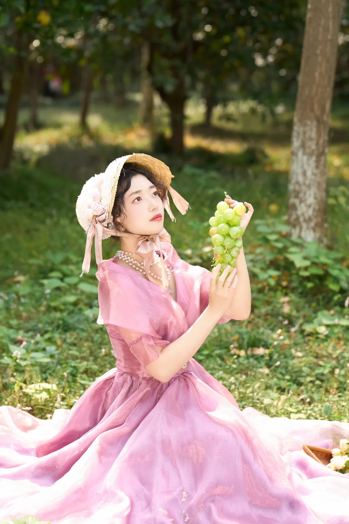 法式少女的梦