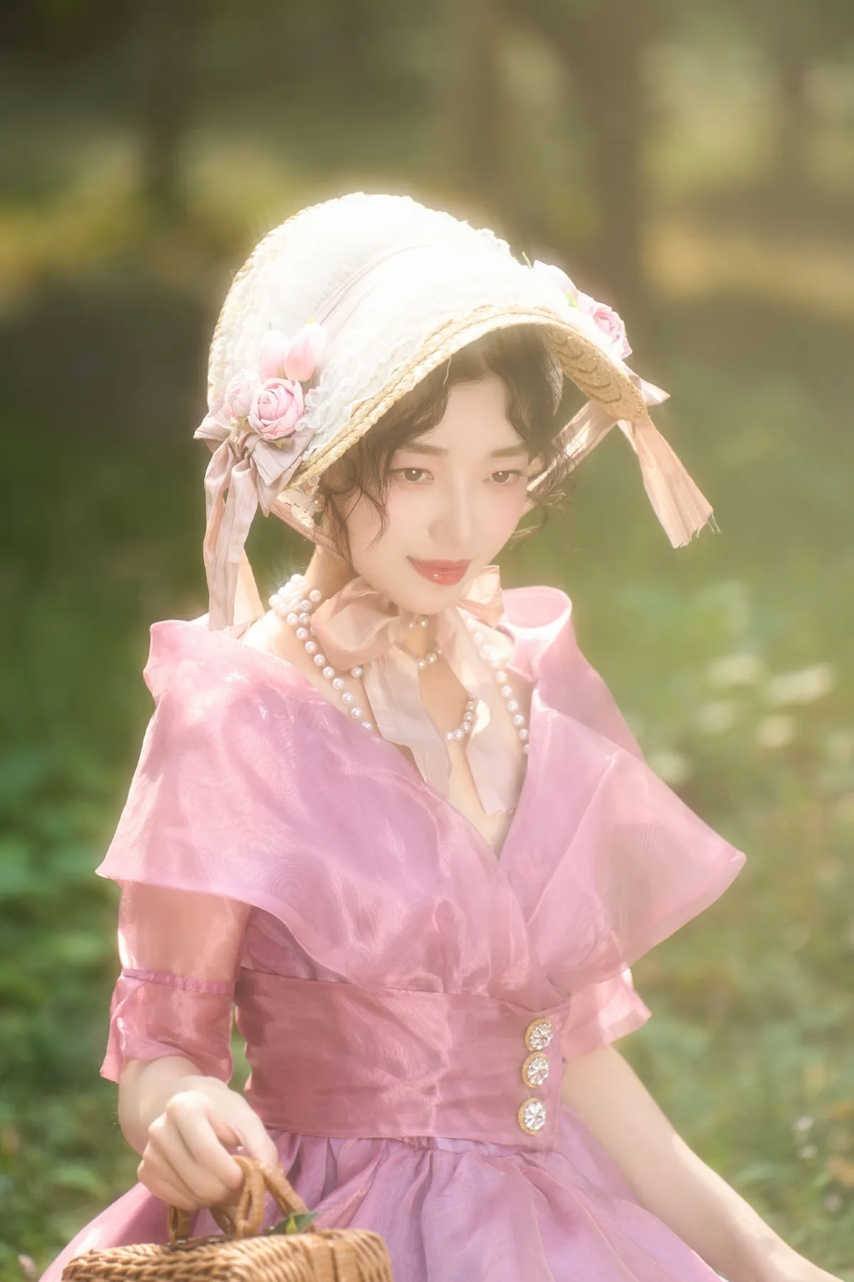 法式少女的梦3
