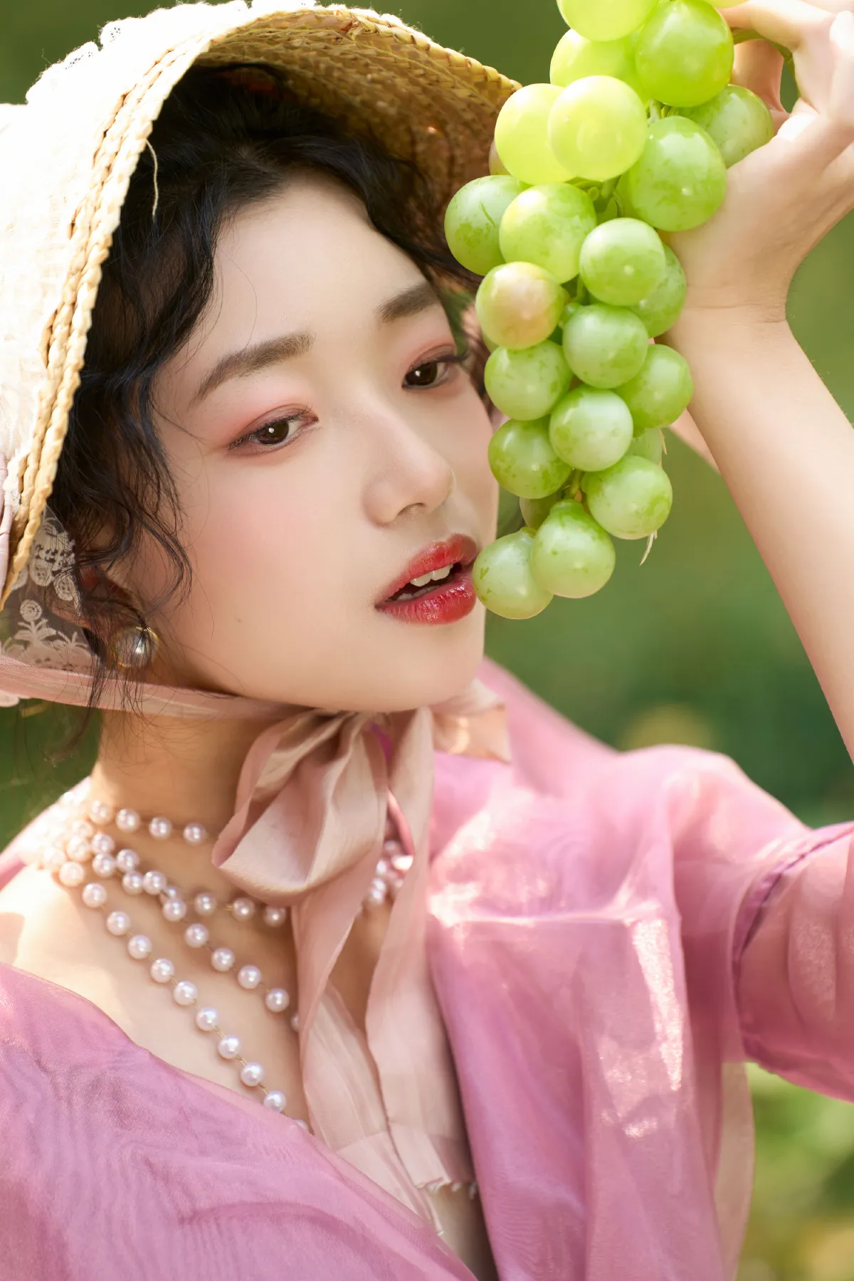 法式少女的梦
