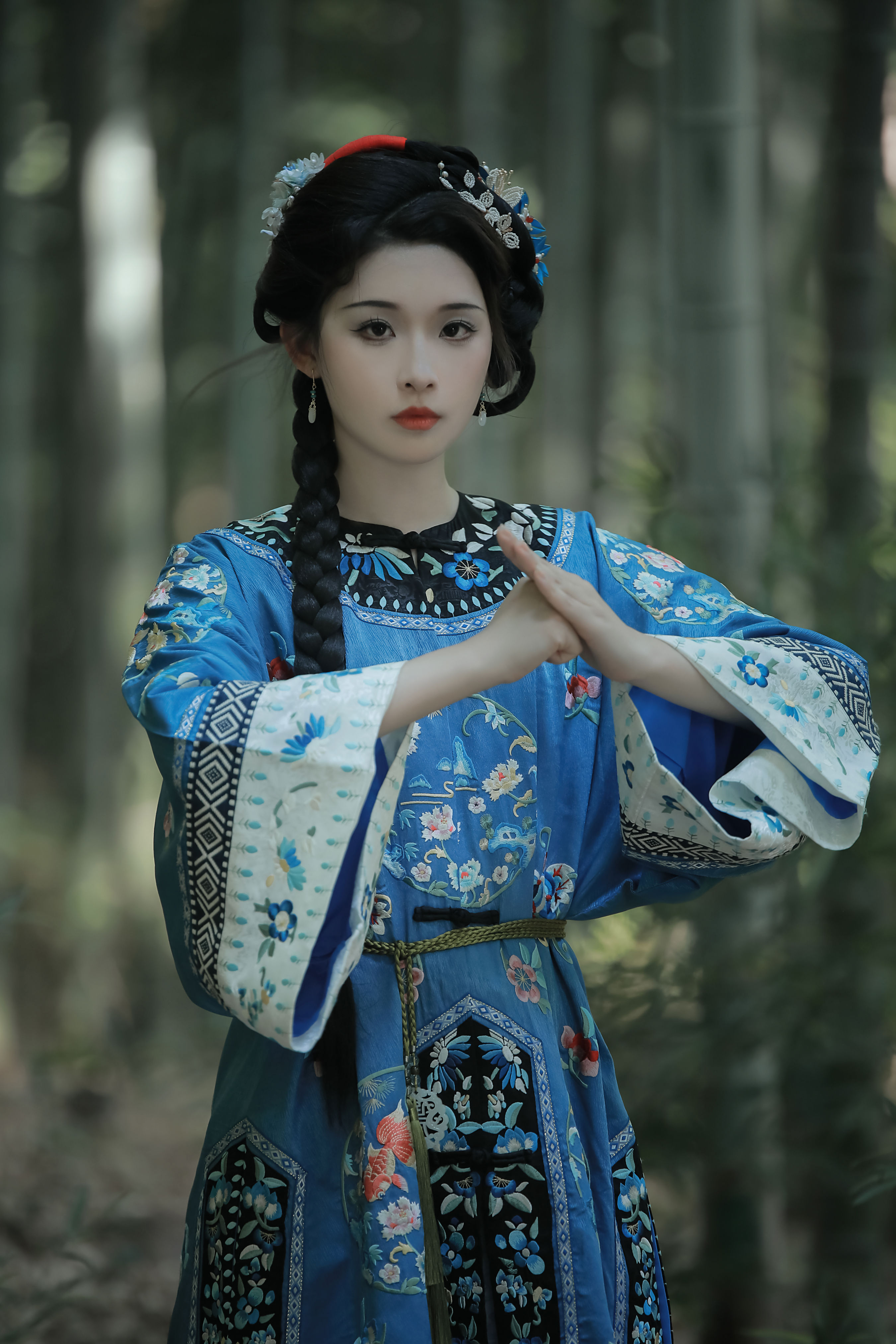 苗翠花1