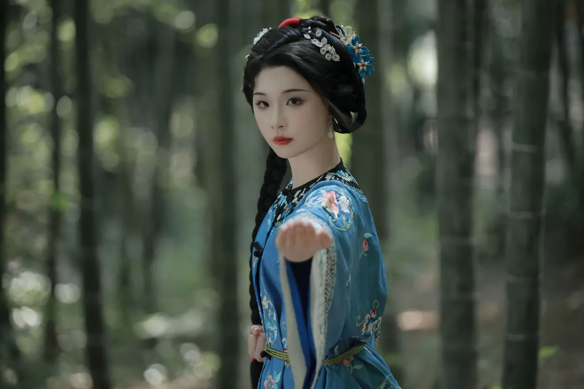 苗翠花