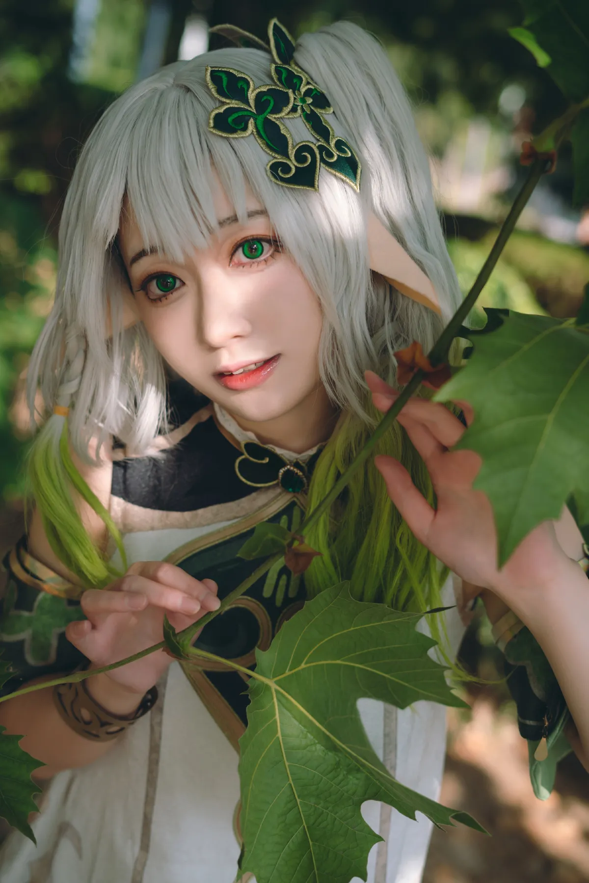 可爱的草神2