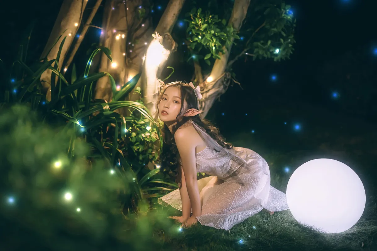 白夜精灵2